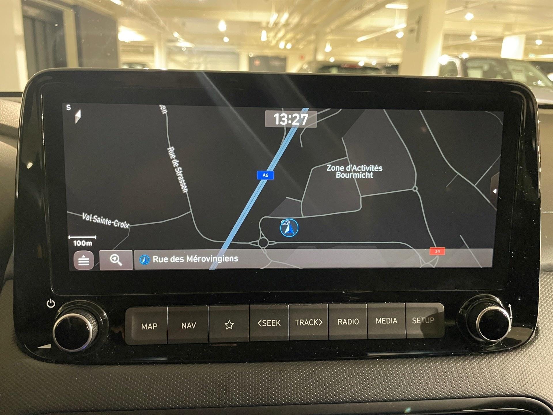 Hyundai KONA 1.6 GDi Hybrid Techno 6-DCT - Photo 2