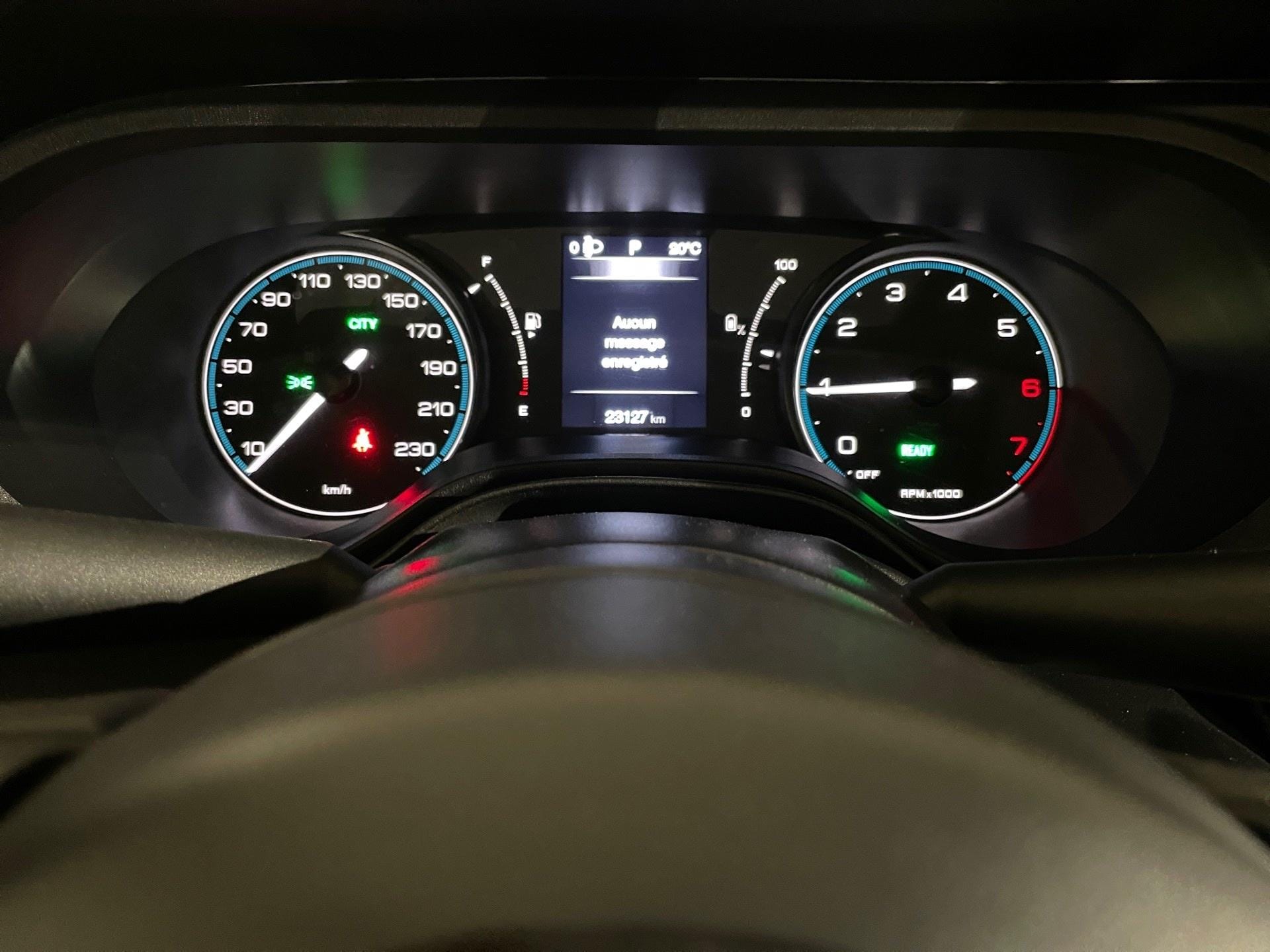 Fiat Tipo 1.5 Hybrid 130 DCT7 - Photo 2