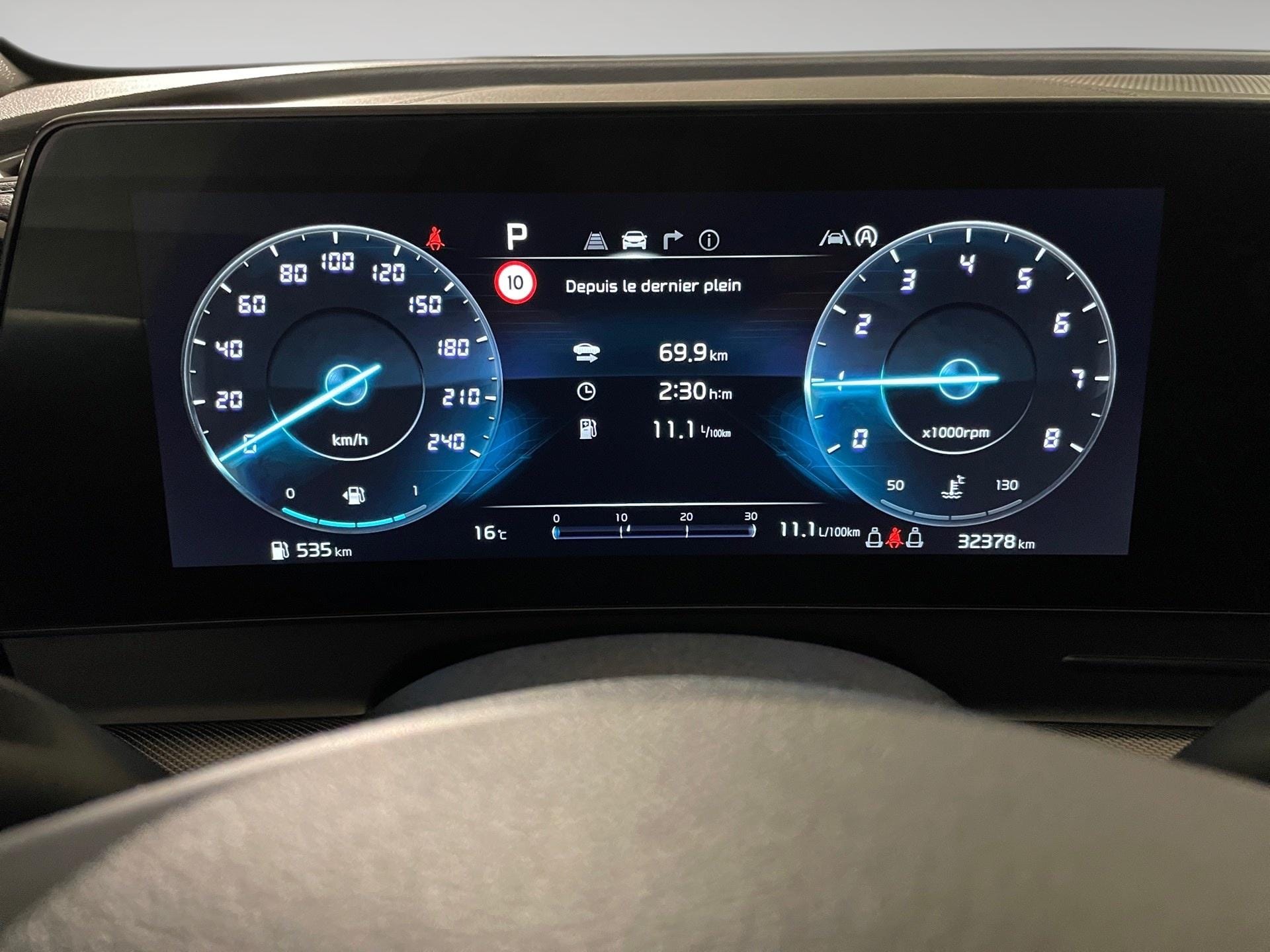 Kia Sportage 1.6 T-GDi 48V 7DCT GT Line - Photo 2