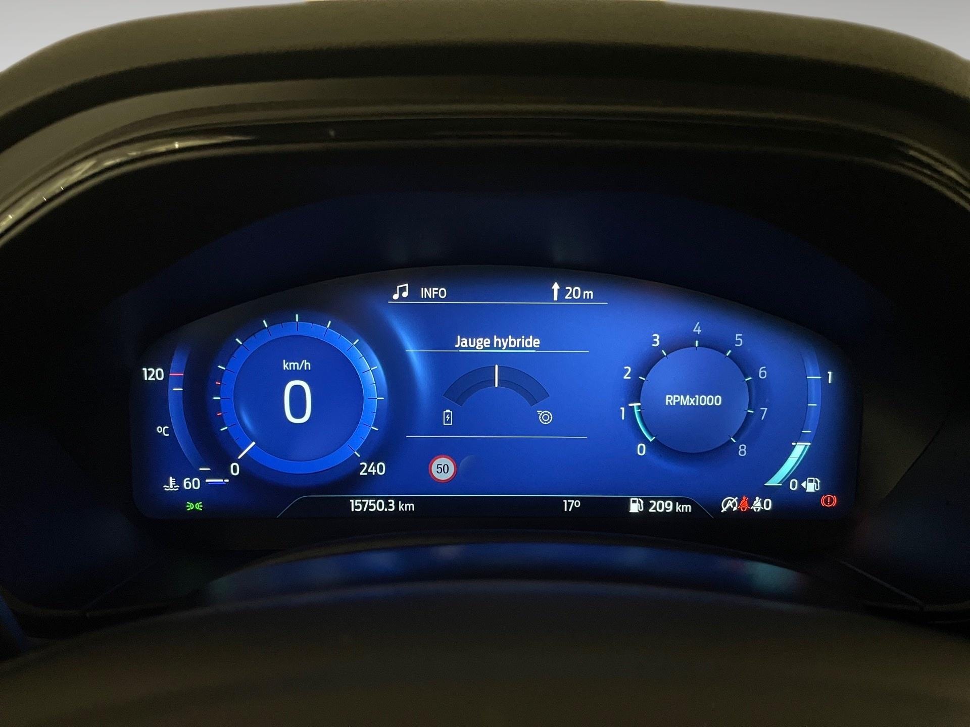 Ford Focus Clipper 1.0i EcoBoost MHEV 92kW ST-Line X - Photo 2