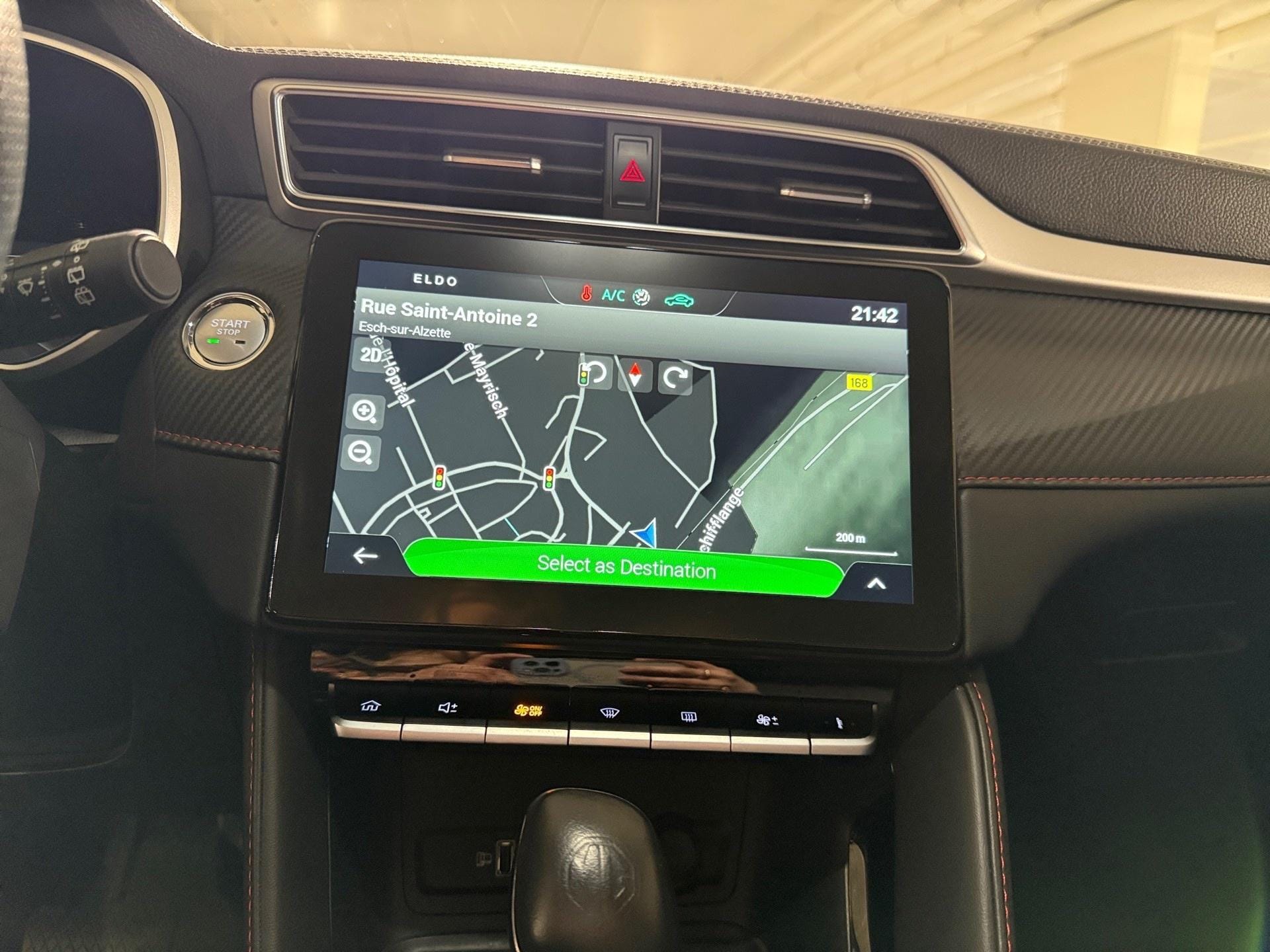 MG ZS 1.0 T-GDi AT LUXURY - Photo 2