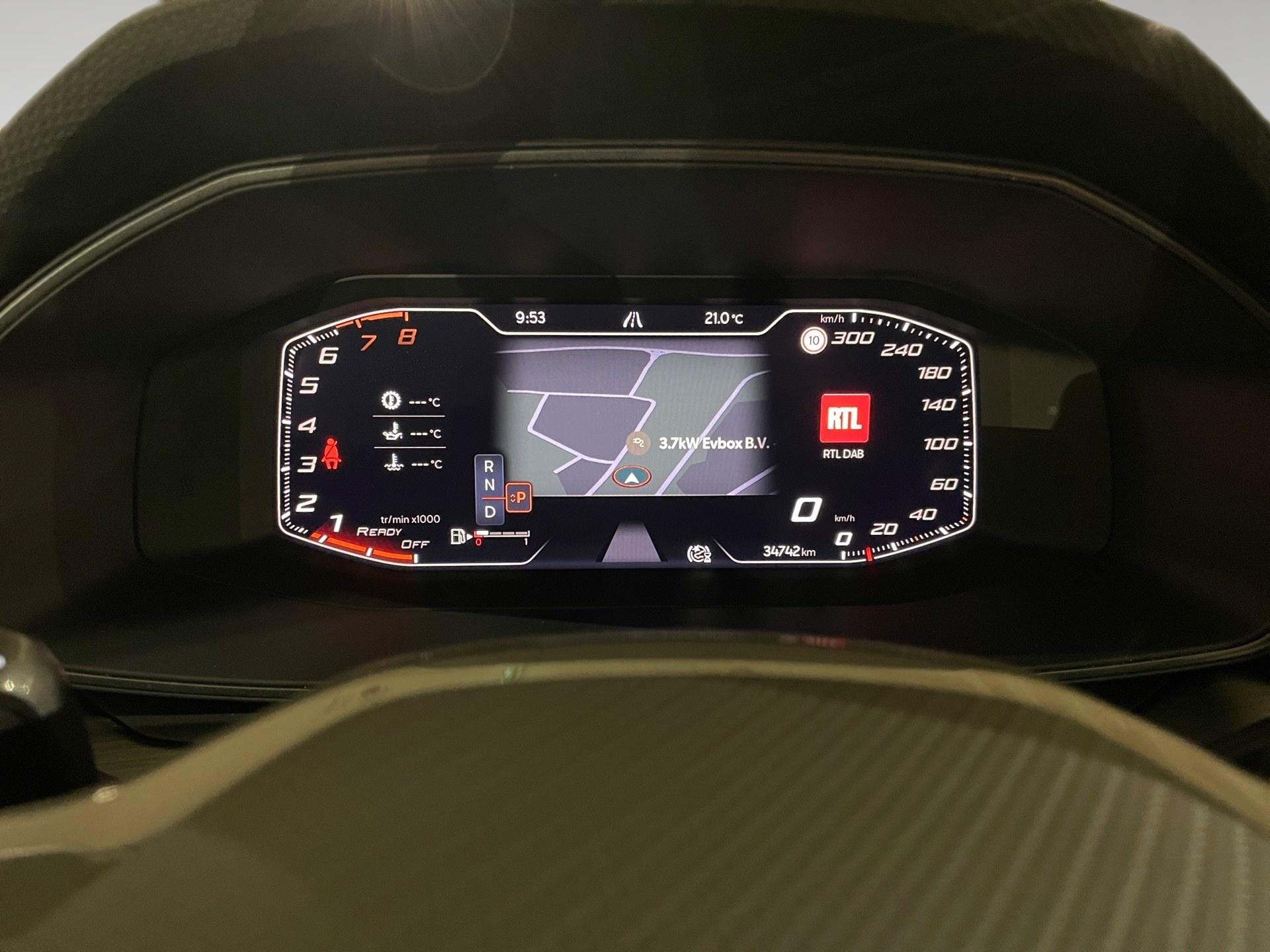 Cupra Leon 2.0 TSI EVO 221kW VZ DSG - Photo 2