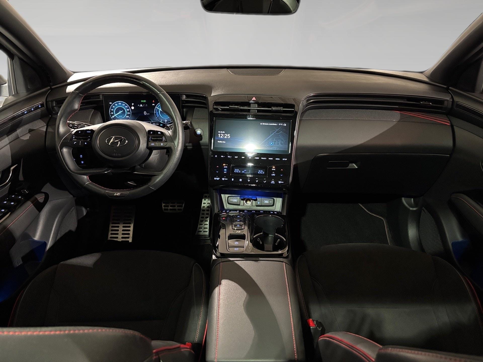 Hyundai TUCSON NX4 Shine N-Line Sensation PHE - Photo 3