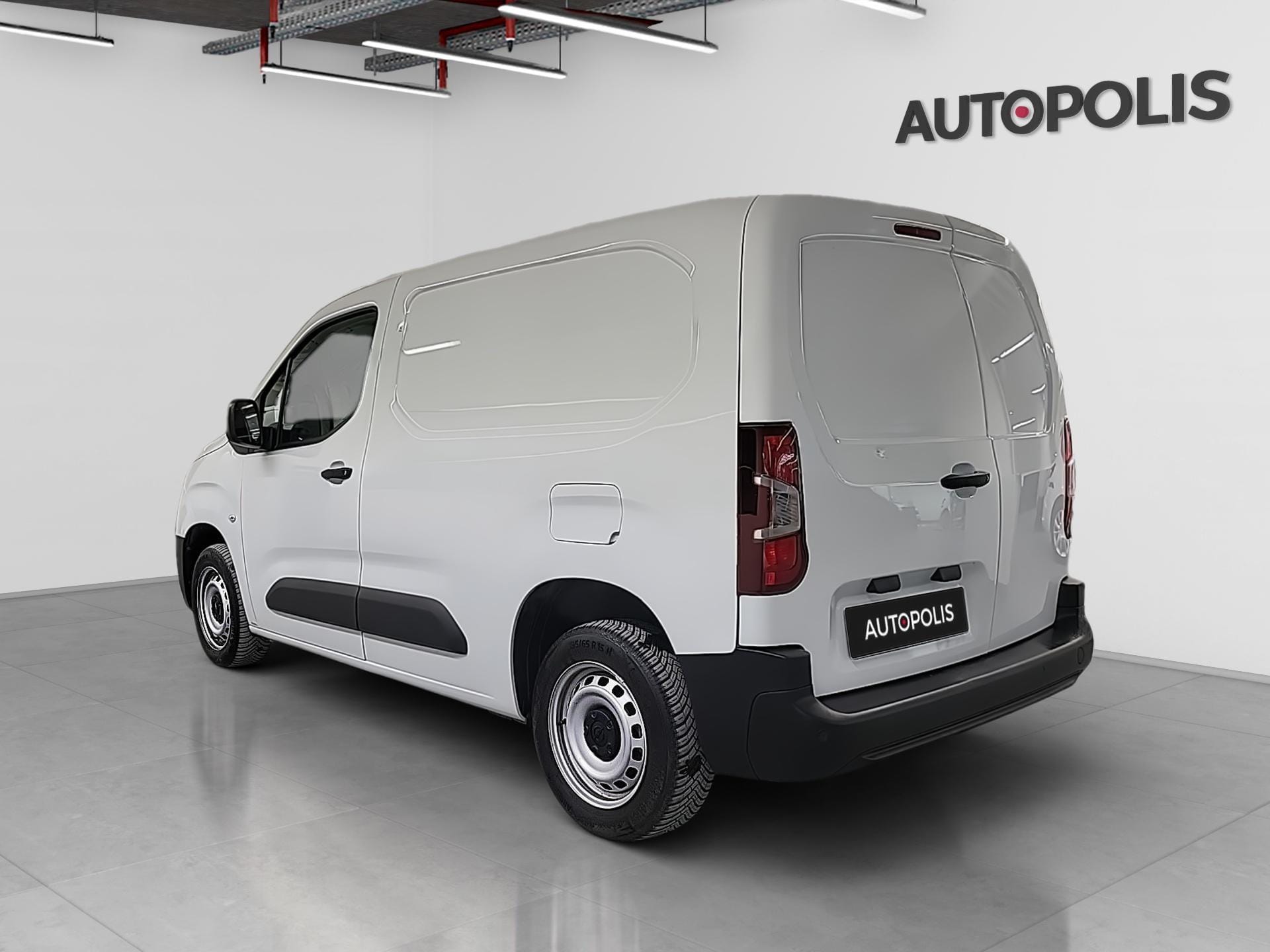 Opel Combo 1.5 Cargo Light - Photo 2