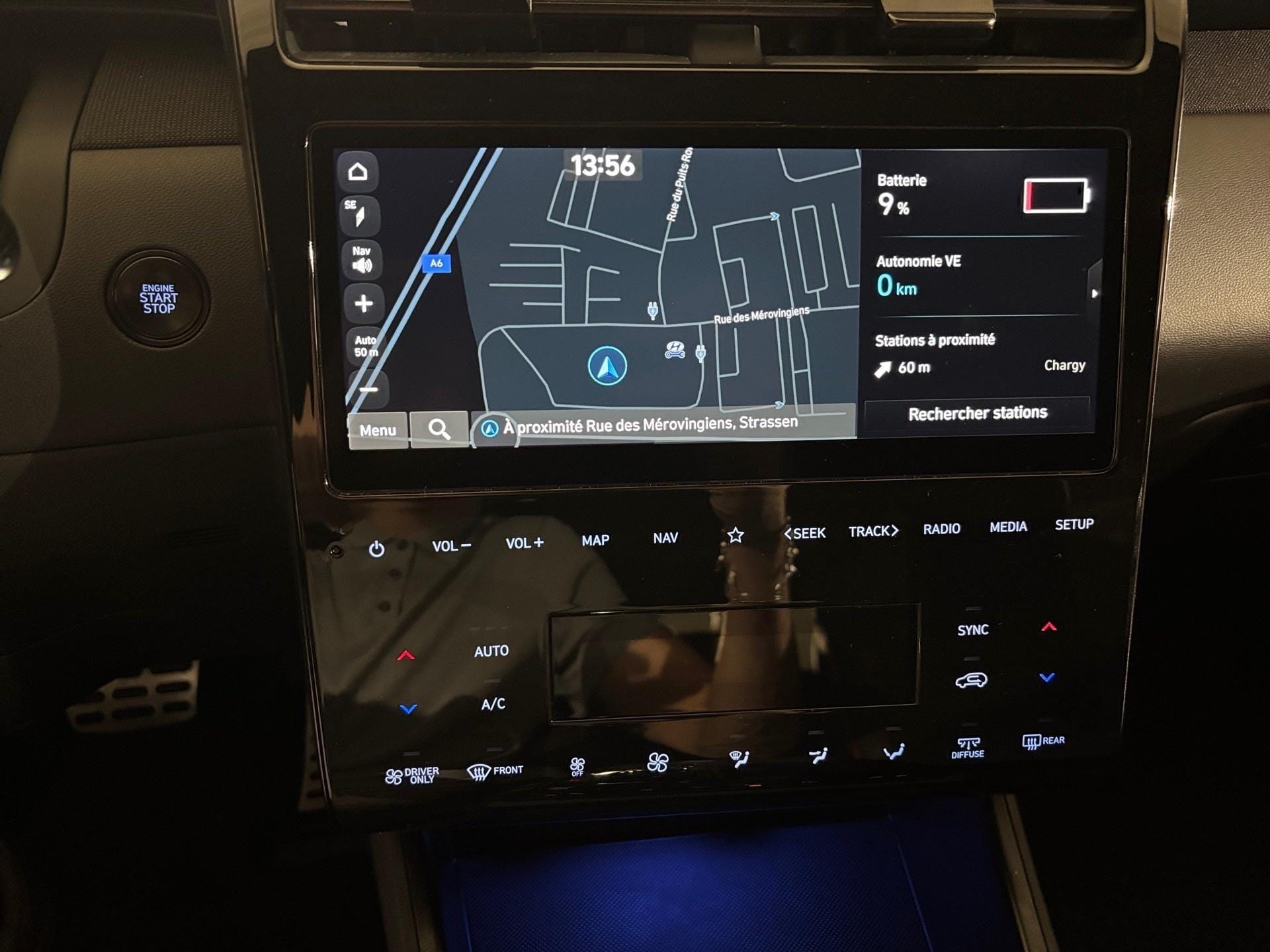 Hyundai TUCSON 1.6 N LINE PLUG IN HYBRID - Photo 2