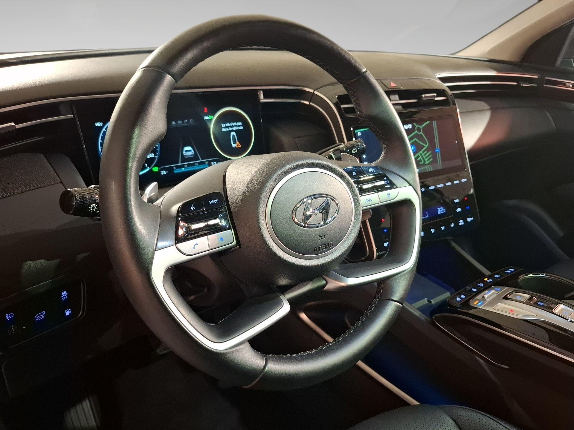 Hyundai TUCSON 1.6 Shine Plug-in - Photo 2