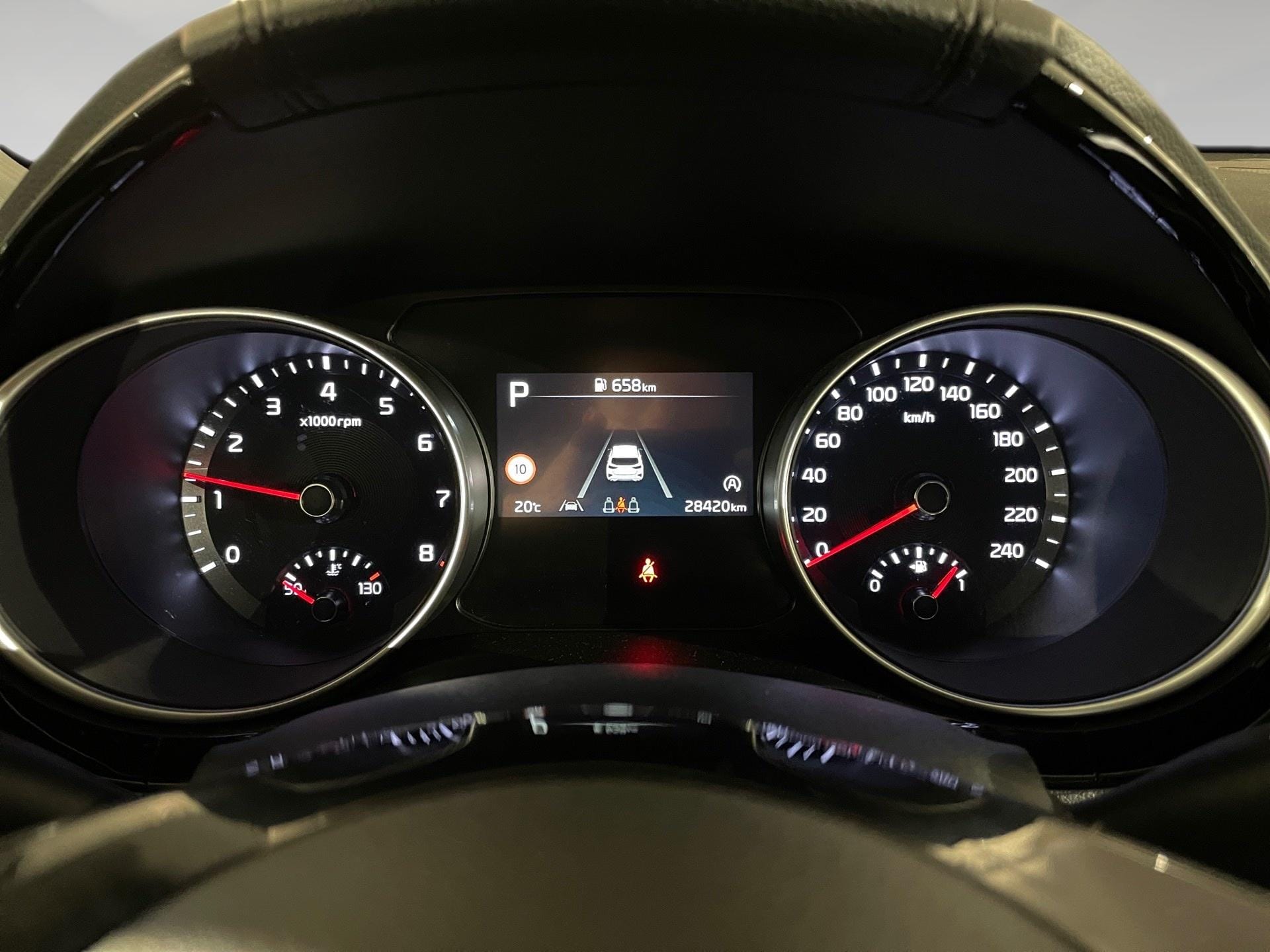 Kia Ceed Pulse 1.0 T-GDI 120 MHEV DCT ISG - Photo 2