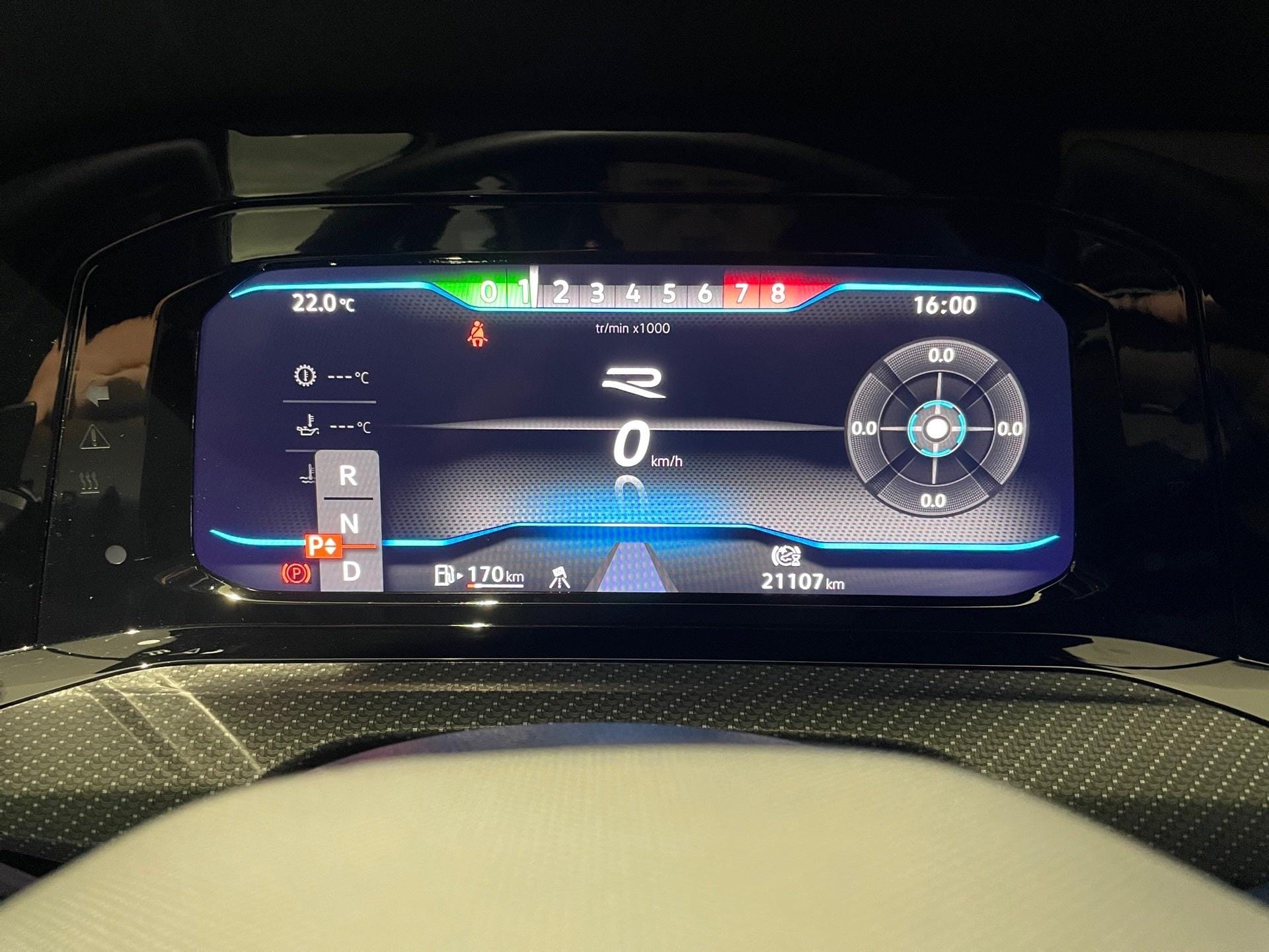 Volkswagen Golf 2.0 TSI OPF DSG 4MOTION R - Photo 2