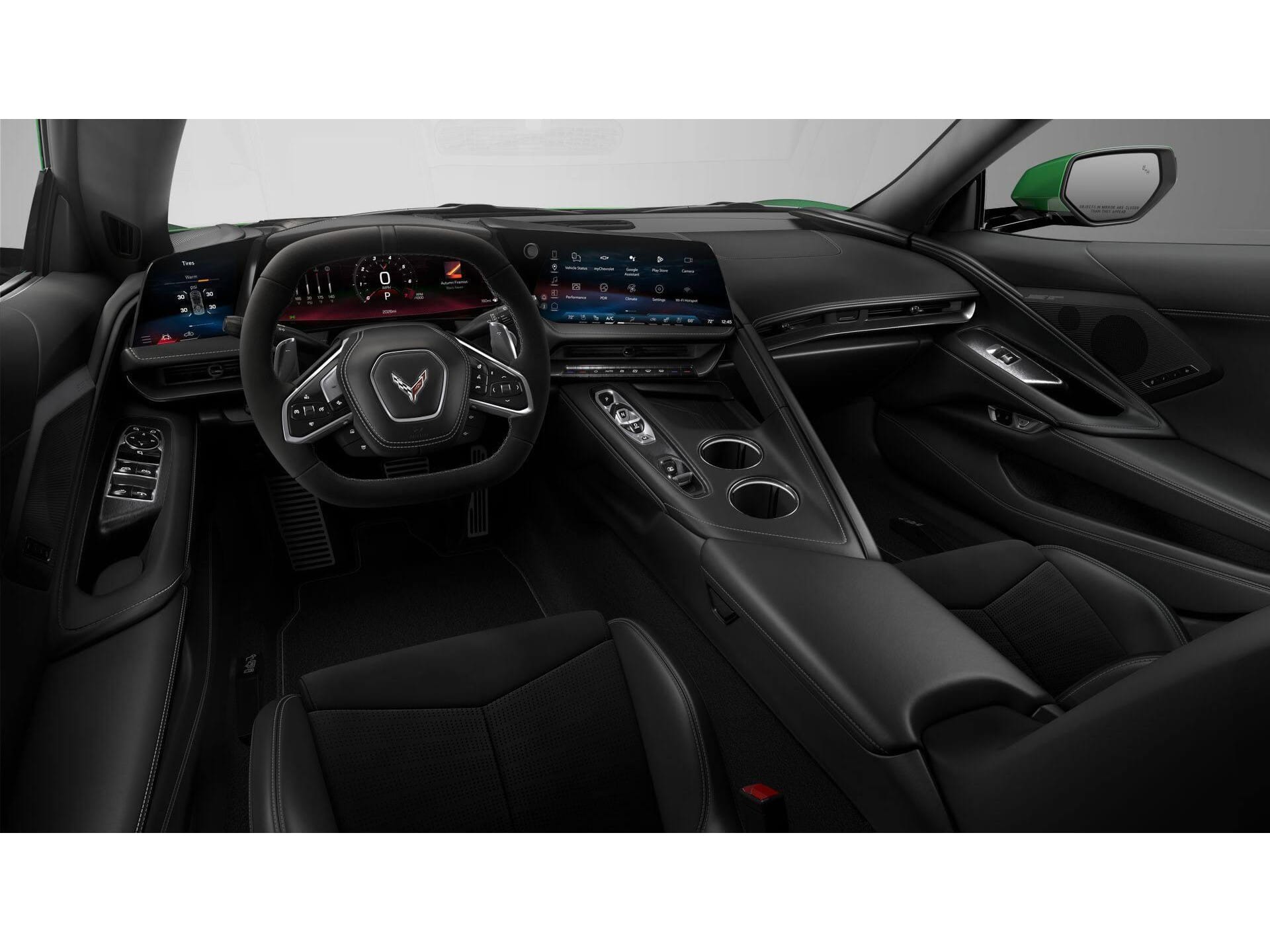 Chevrolet Corvette C8 STINGRAY CABRIOLET 3LT V8 6.2 - Photo 3