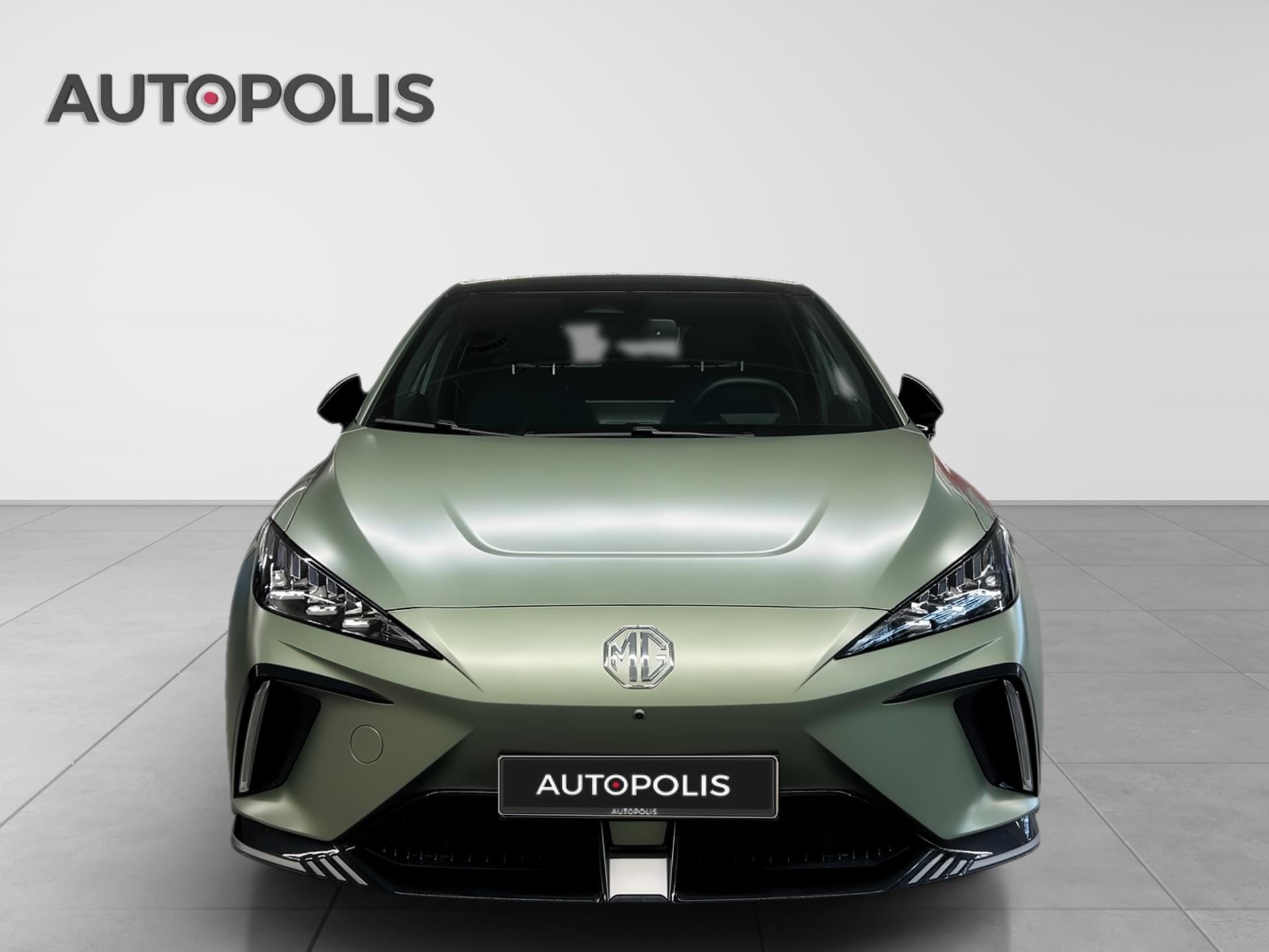 MG MG4 LUXURY X POWER - Photo 3