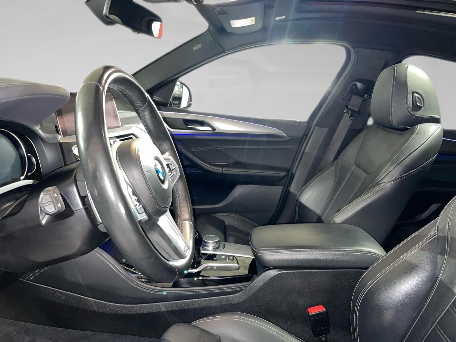 BMW X4 M40i - Photo 3