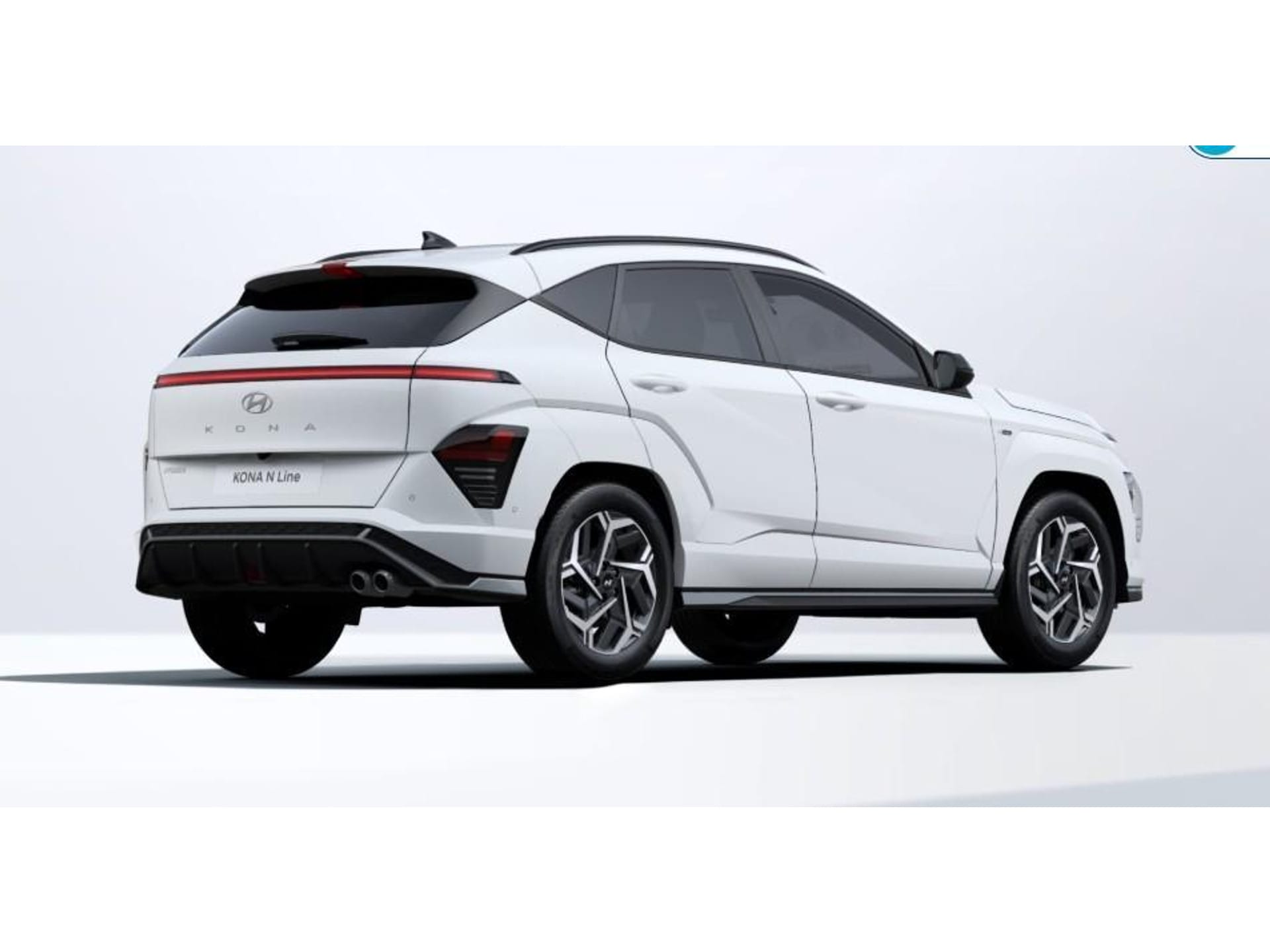 Hyundai KONA SHINE N LINE SENSATION - Photo 2