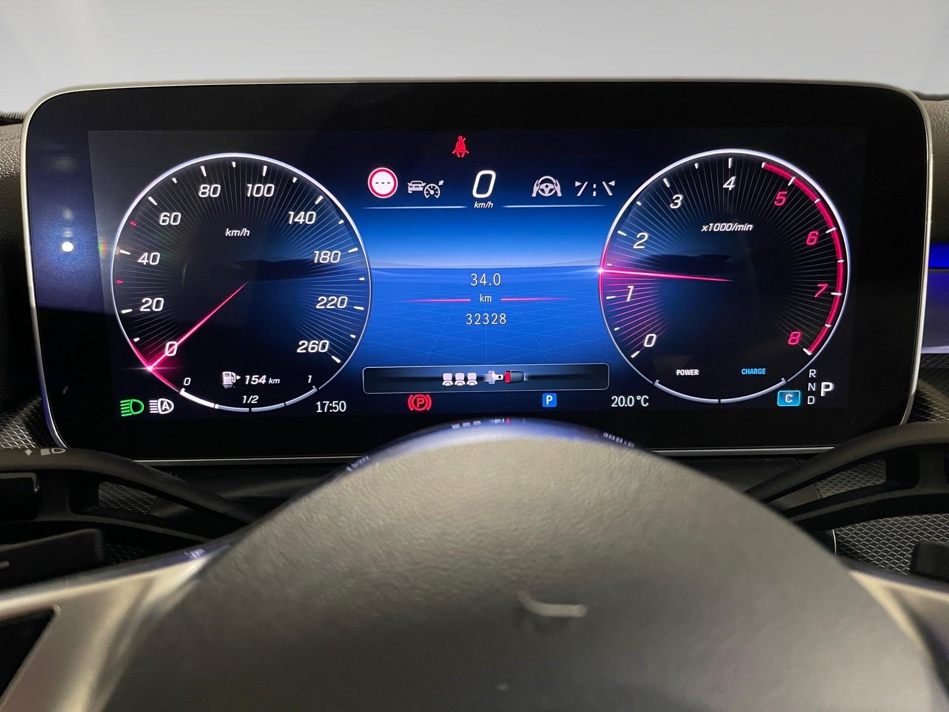 Mercedes-Benz Classe C C 200 AMG Line - Photo 2