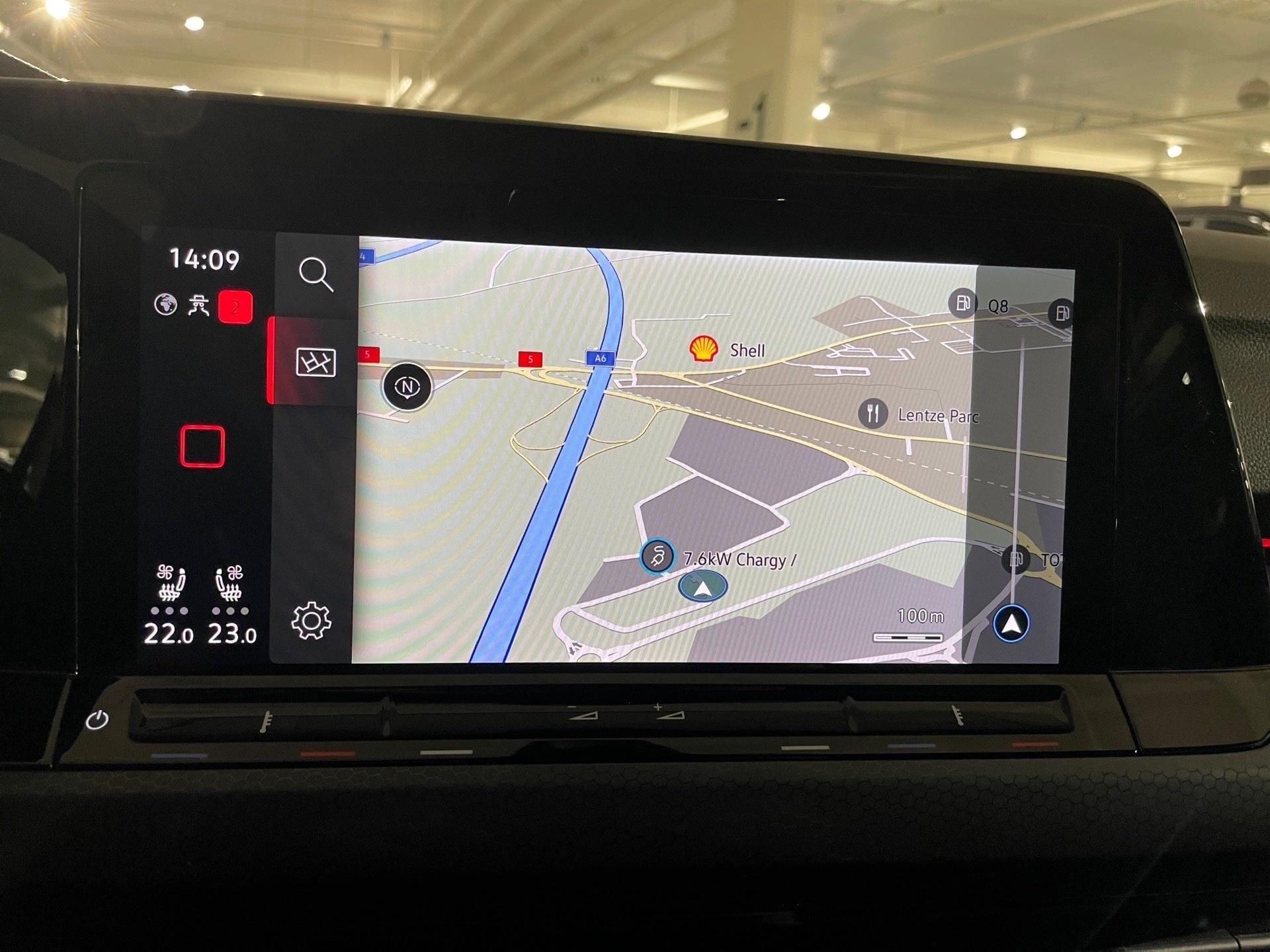 Volkswagen Golf 2.0 GTI Clubsport 300 PS - Photo 2