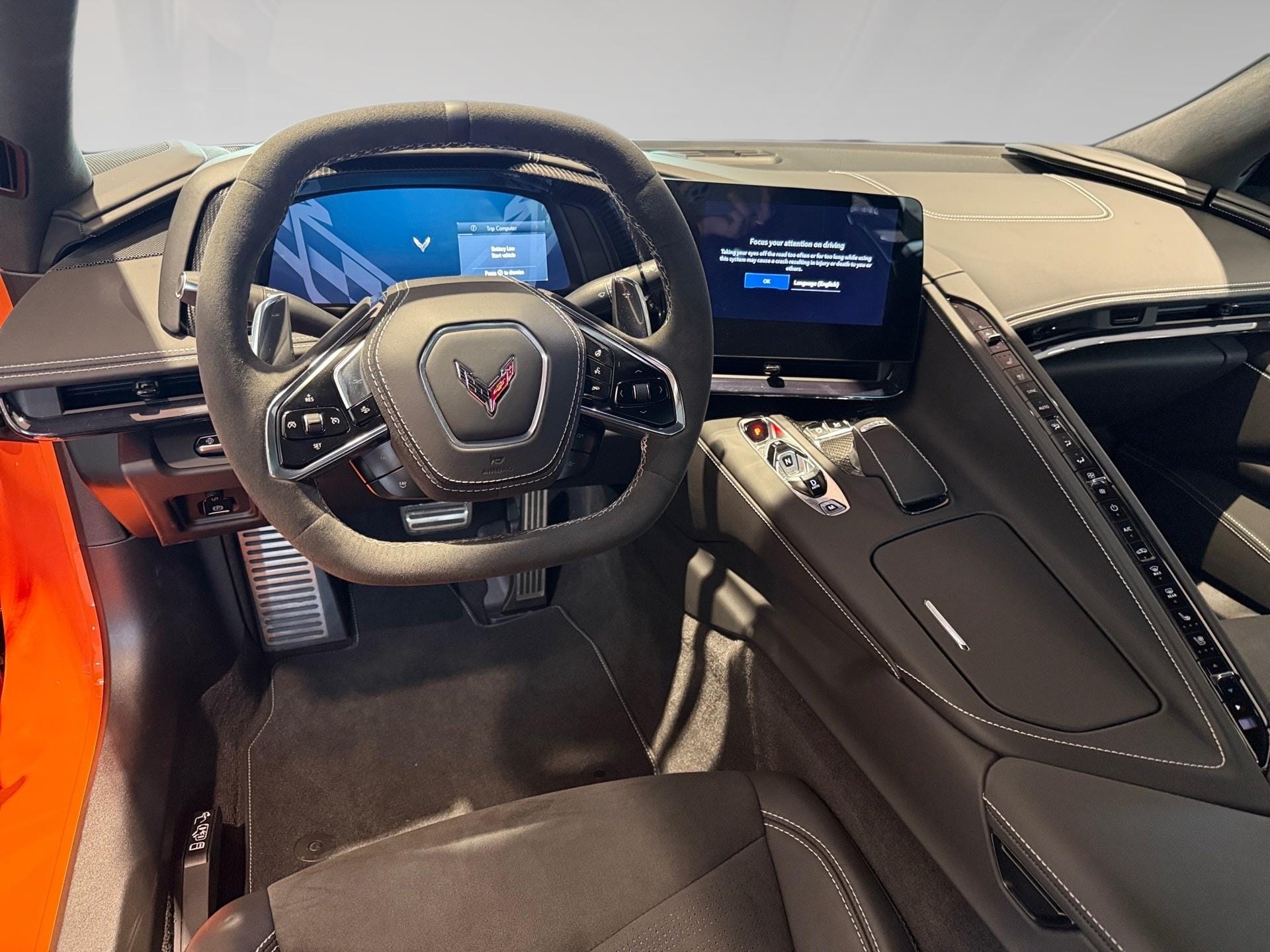 Chevrolet Corvette C8 STINGRAY COUPE 3LT V8 6.2 - Photo 3