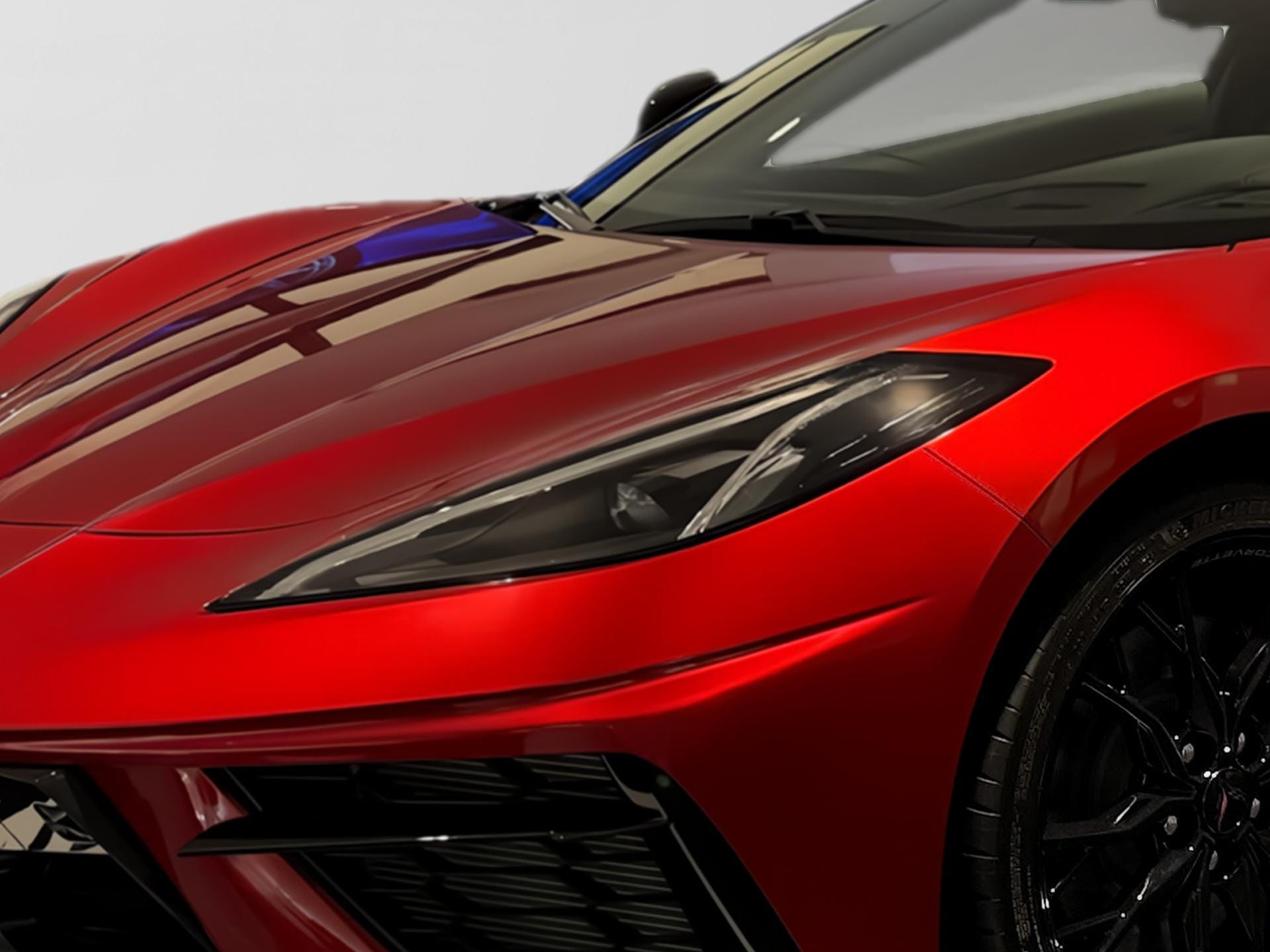 Chevrolet Corvette C8 STINGRAY CABRIOLET 3LT V8 6.2 - Photo 3