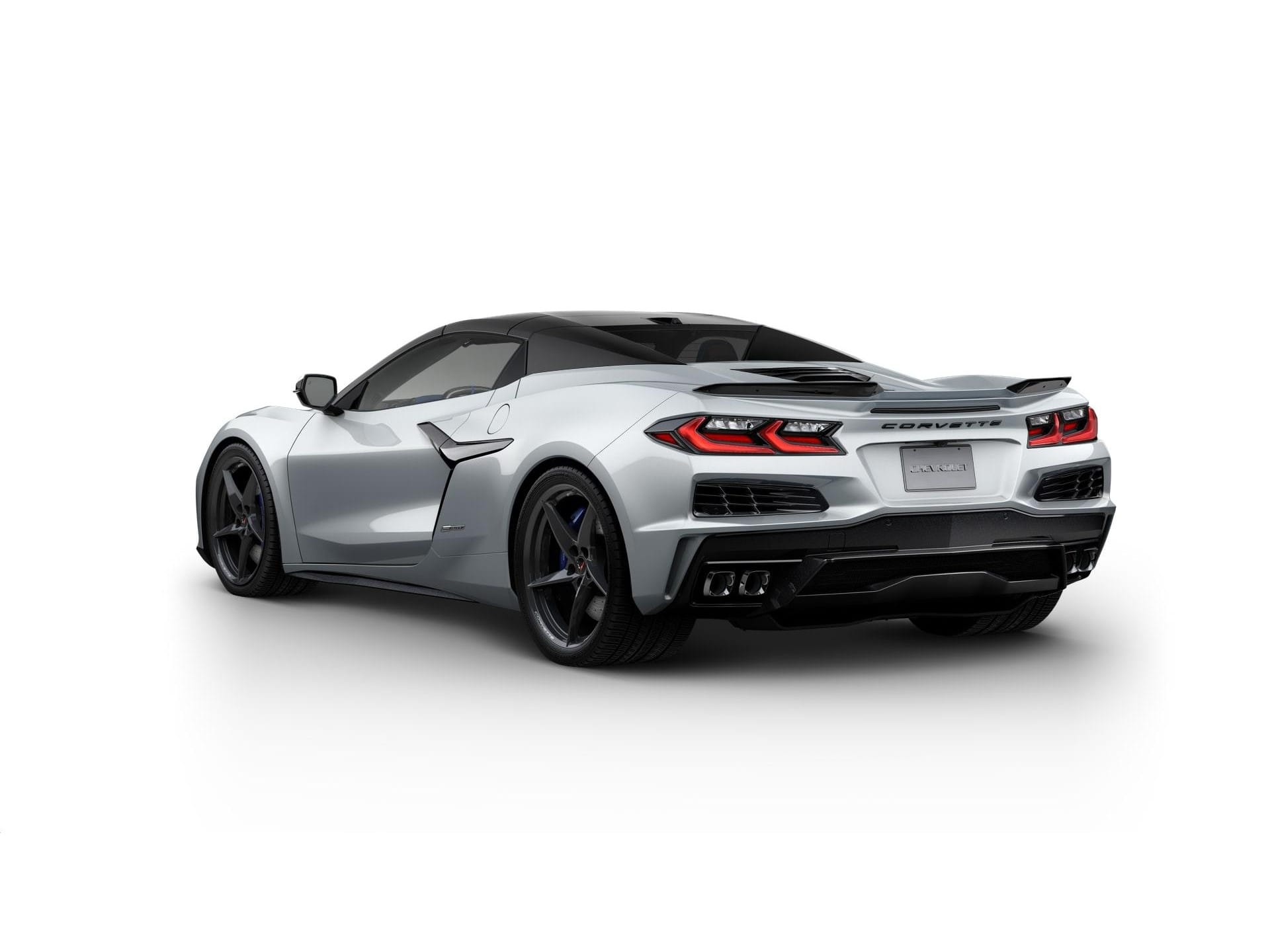 Chevrolet Corvette C8 ERAY CABRIOLET 3LZ eAWD 6.2 V8+eMotor - Photo 2