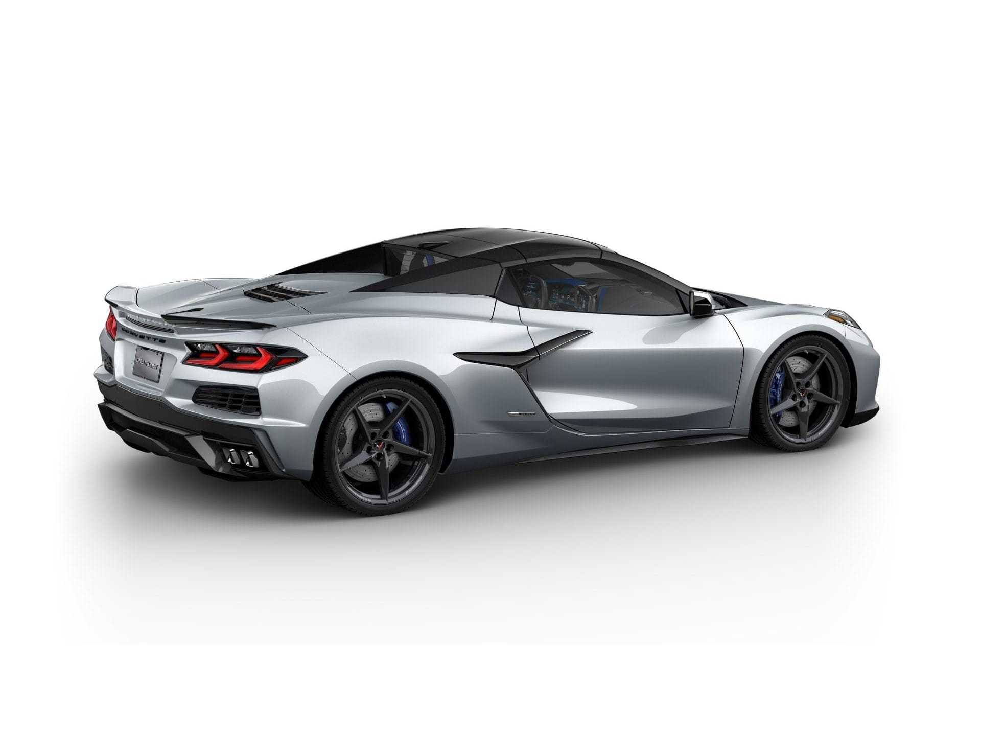 Chevrolet Corvette C8 ERAY CABRIOLET 3LZ eAWD 6.2 V8+eMotor - Photo 3