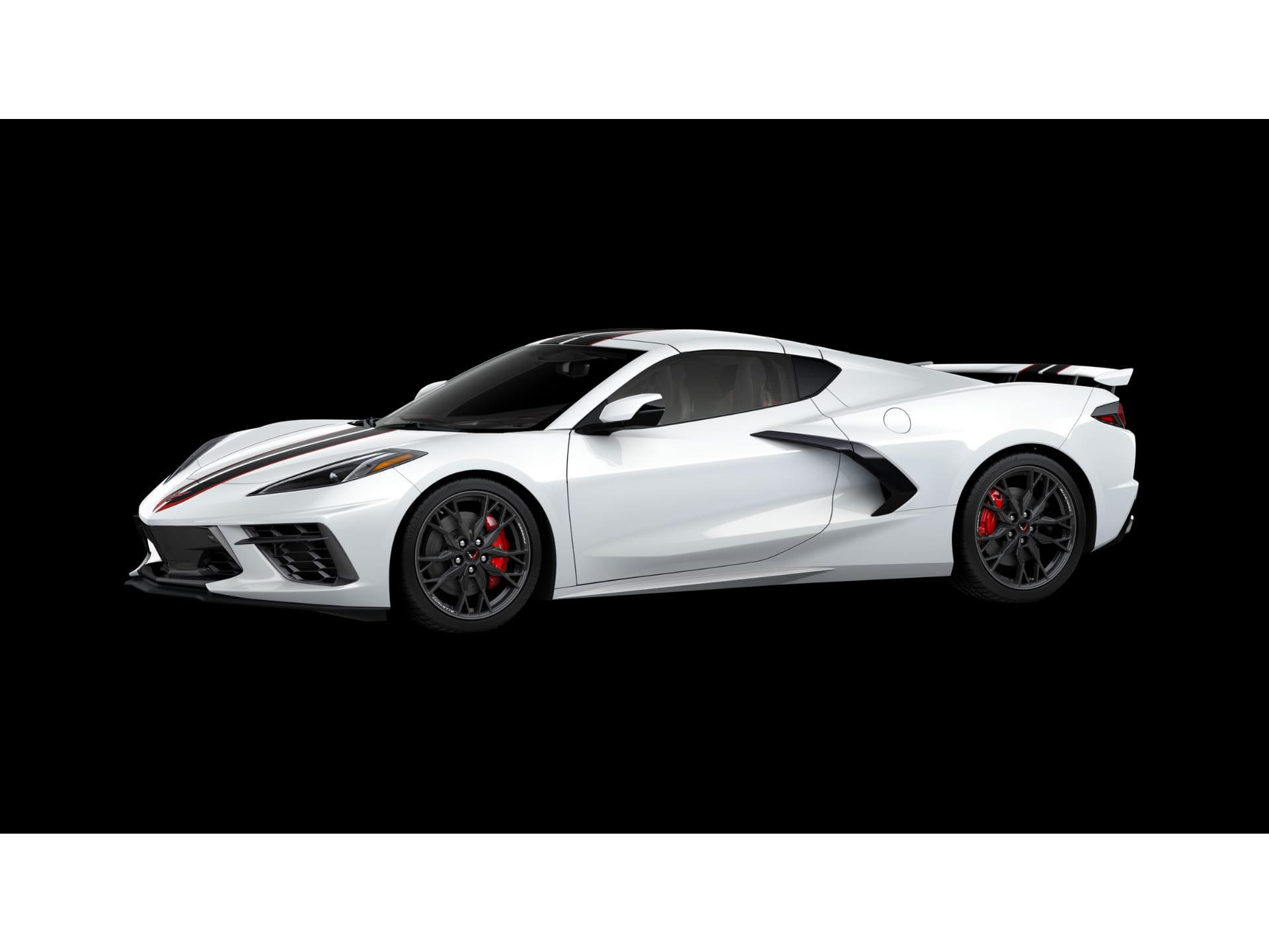 Chevrolet Corvette C8 STINGRAY COUPE 3LT V8 6.2 - Photo 2