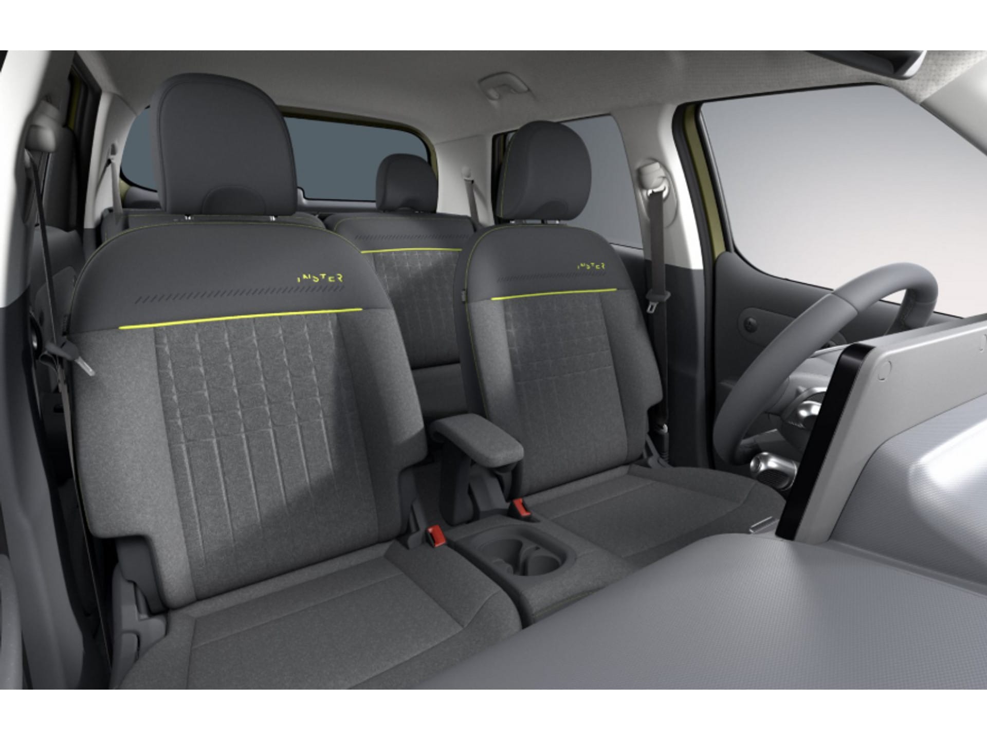 Hyundai Inster 49 kWh FWD Cross - Photo 2