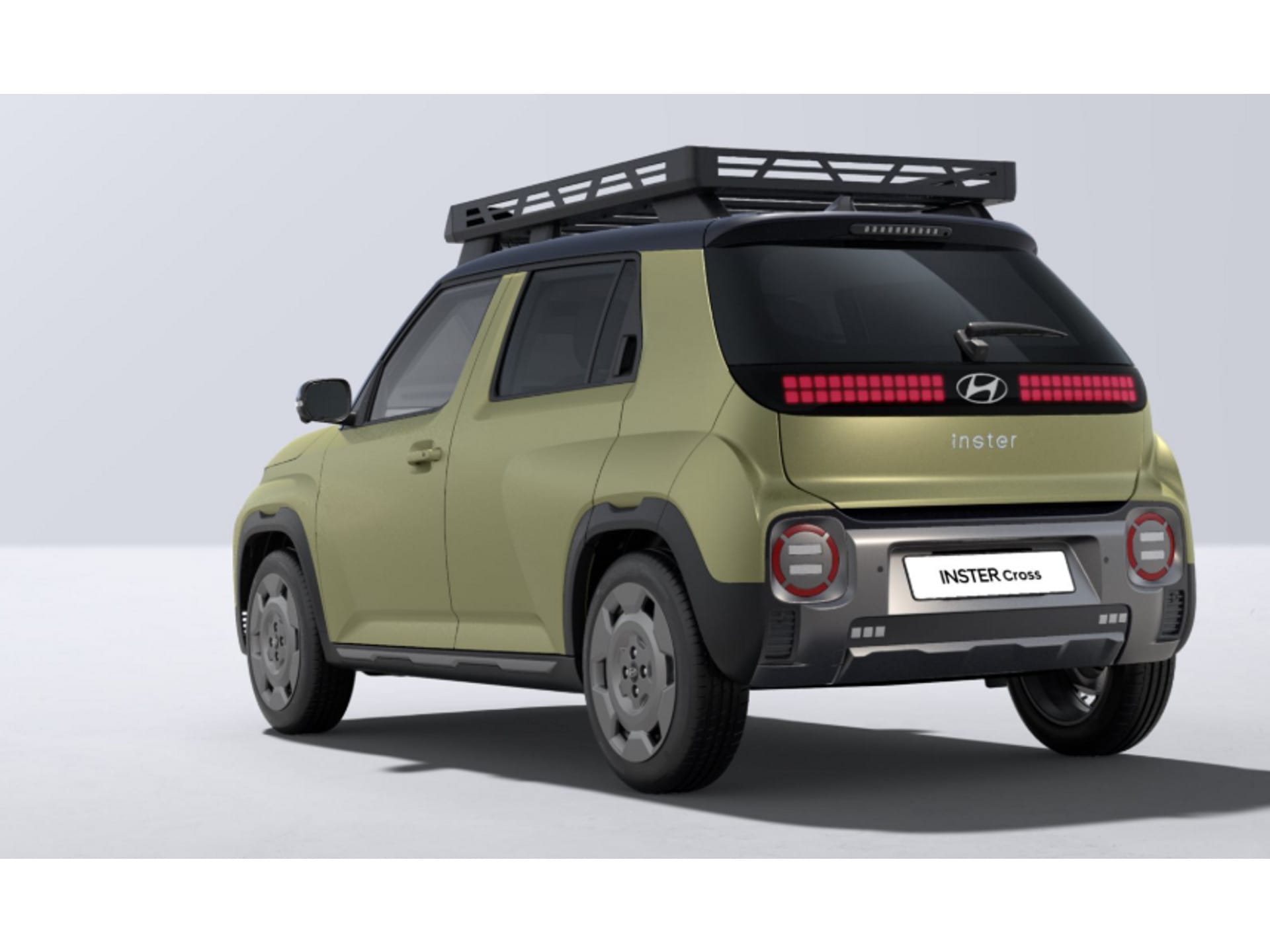 Hyundai Inster 49 kWh FWD Cross - Photo 2