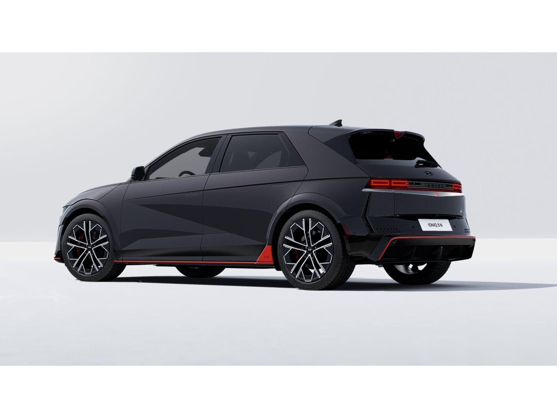 Hyundai IONIQ 5 N BASE 84KW - Photo 2