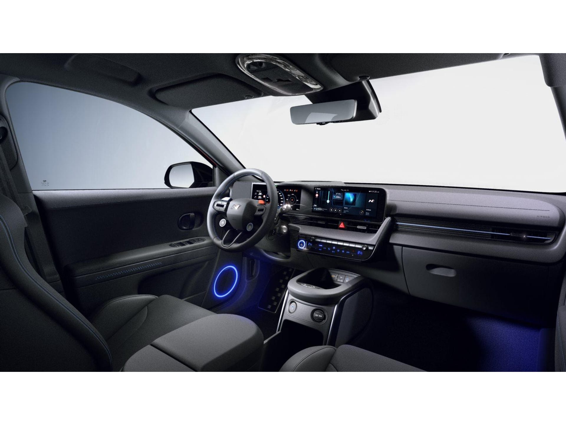 Hyundai IONIQ 5 N BASE 84KW - Photo 3