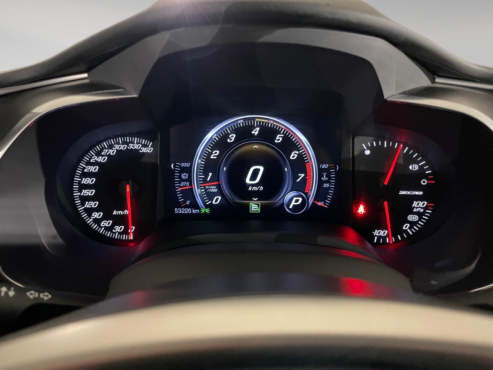 Chevrolet Corvette 6.2 V8 Z06 AT8 Coupe - Photo 2