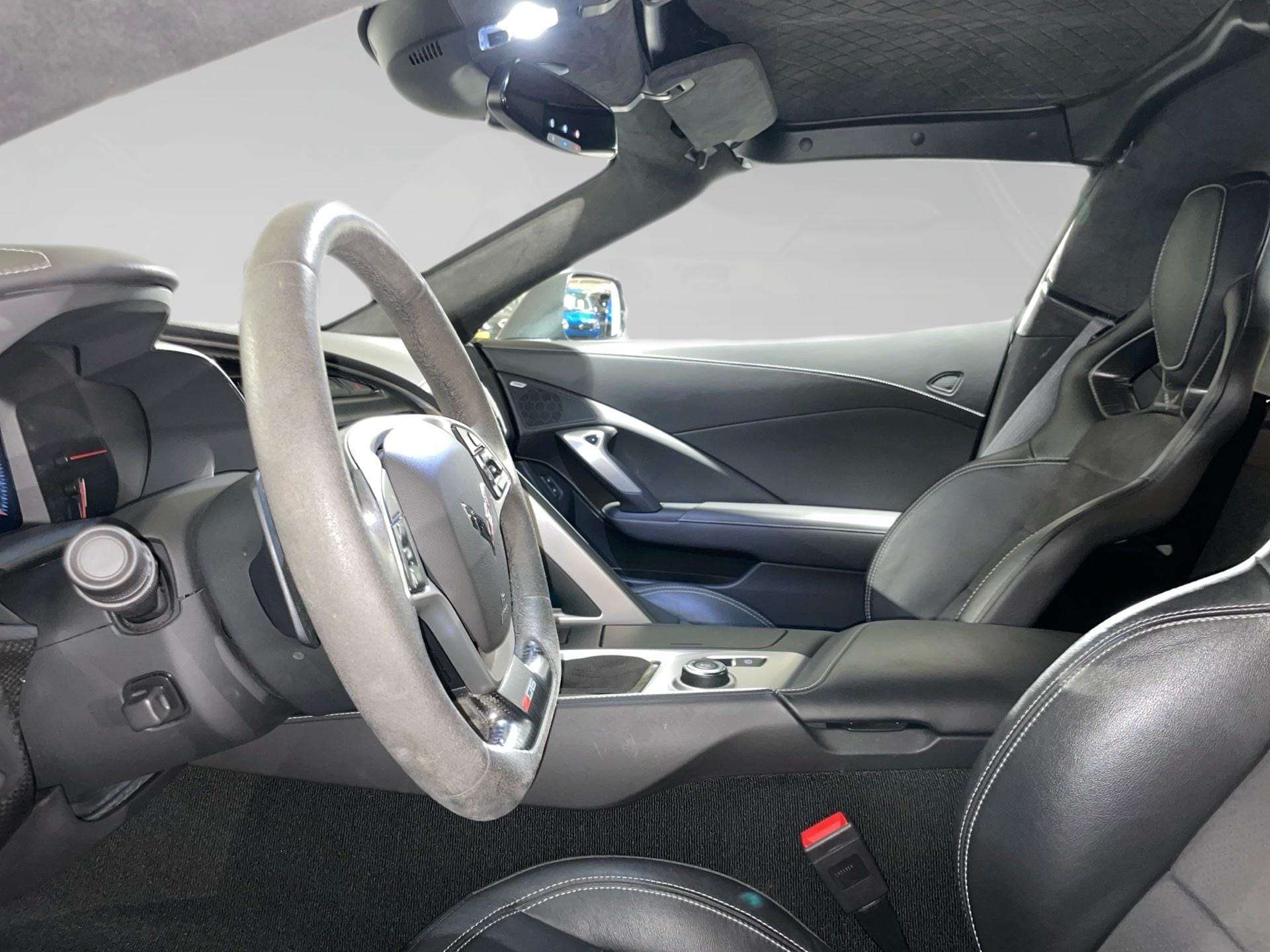 Chevrolet Corvette 6.2 V8 Z06 AT8 Coupe - Photo 3