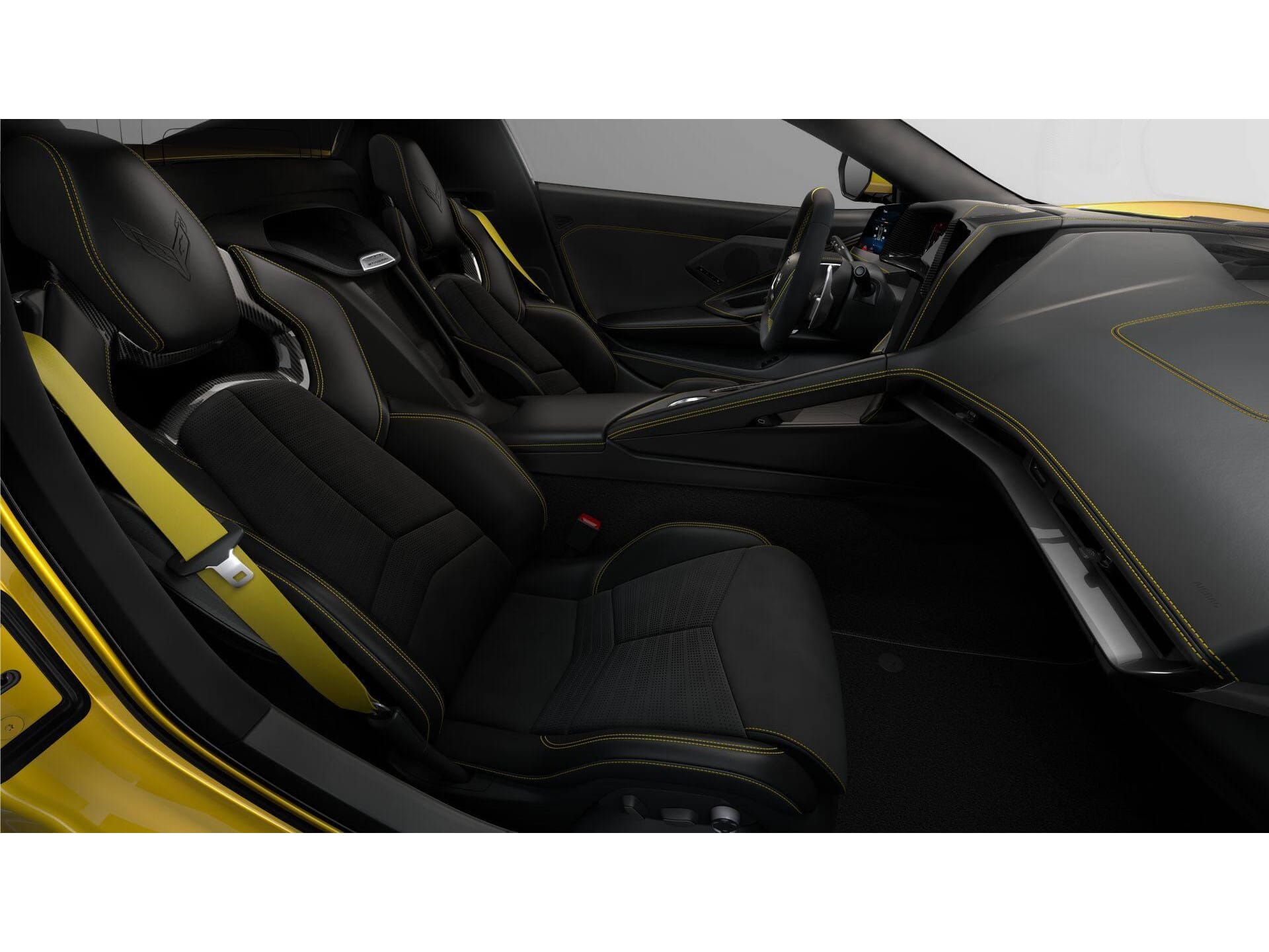 Chevrolet Corvette C8 STINGRAY CABRIOLET 3LT V8 6.2 - Photo 3
