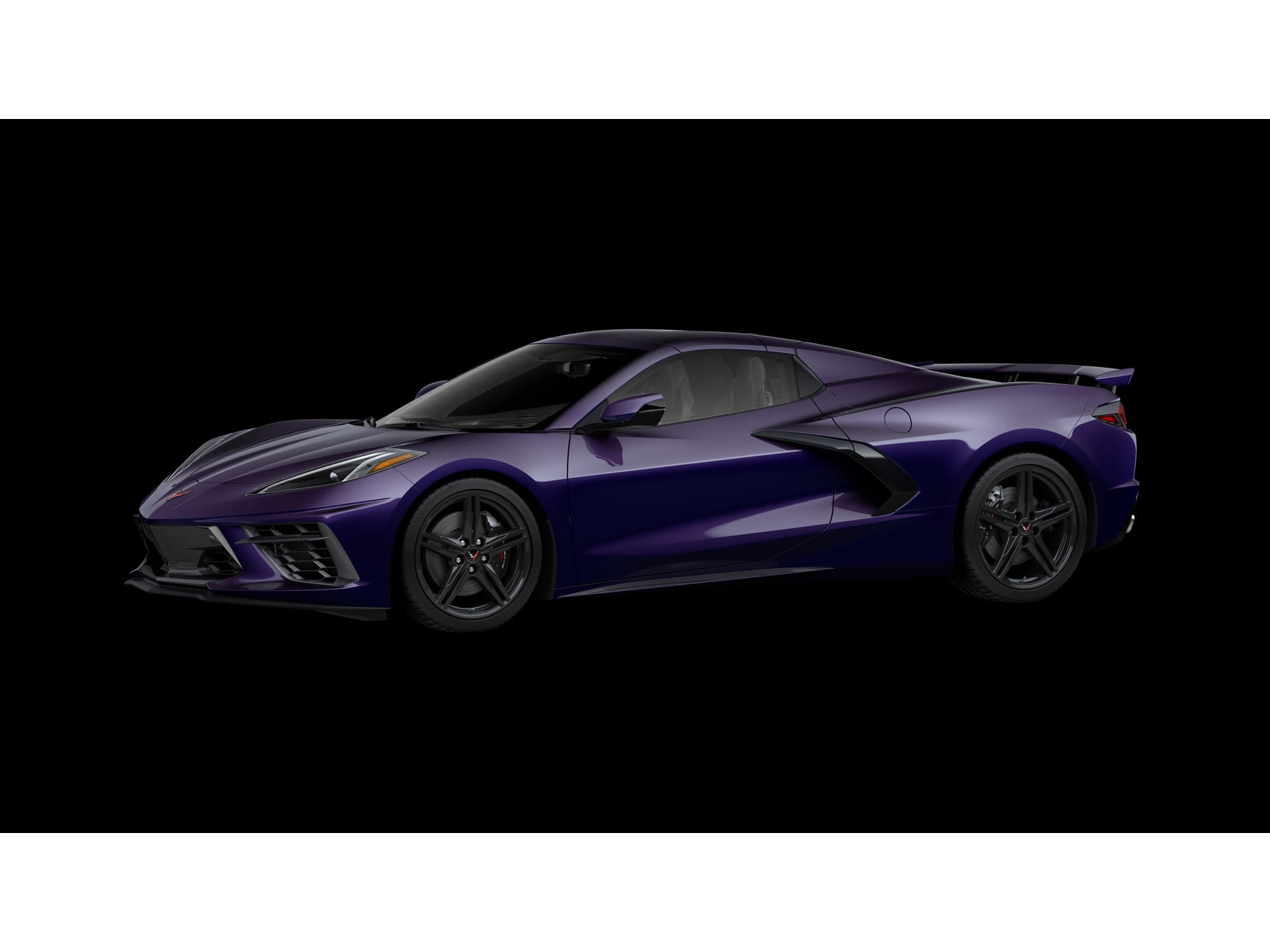 Chevrolet Corvette C8 STINGRAY CABRIOLET 3LT V8 6.2 - Photo 2
