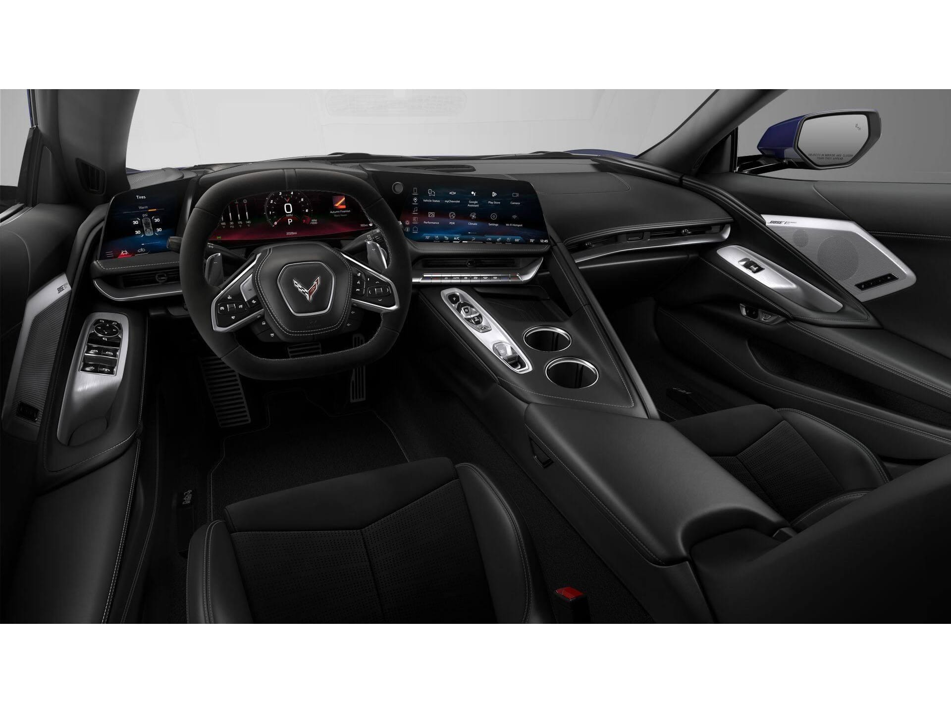 Chevrolet Corvette C8 STINGRAY CABRIOLET 3LT V8 6.2 - Photo 3