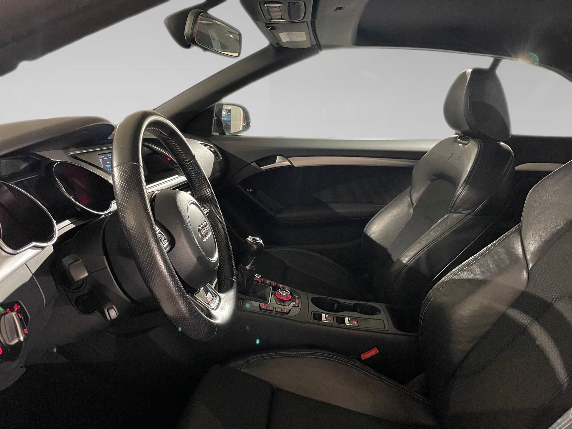 Audi A5 2.0 TDI 140kW quattro Cab. - Photo 3