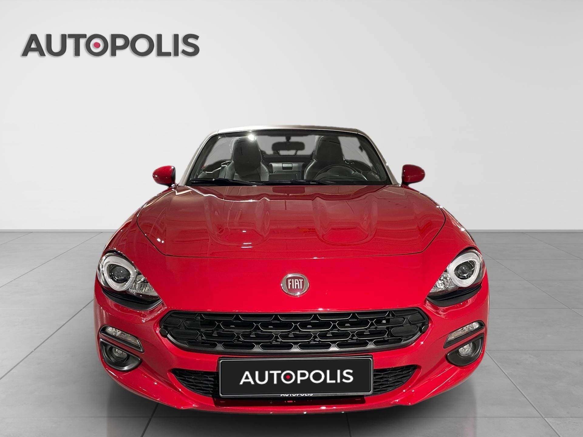 Fiat 124 Spider 124 SPIDER LUSSO 1.4 Multiair 140 pk - Photo 3