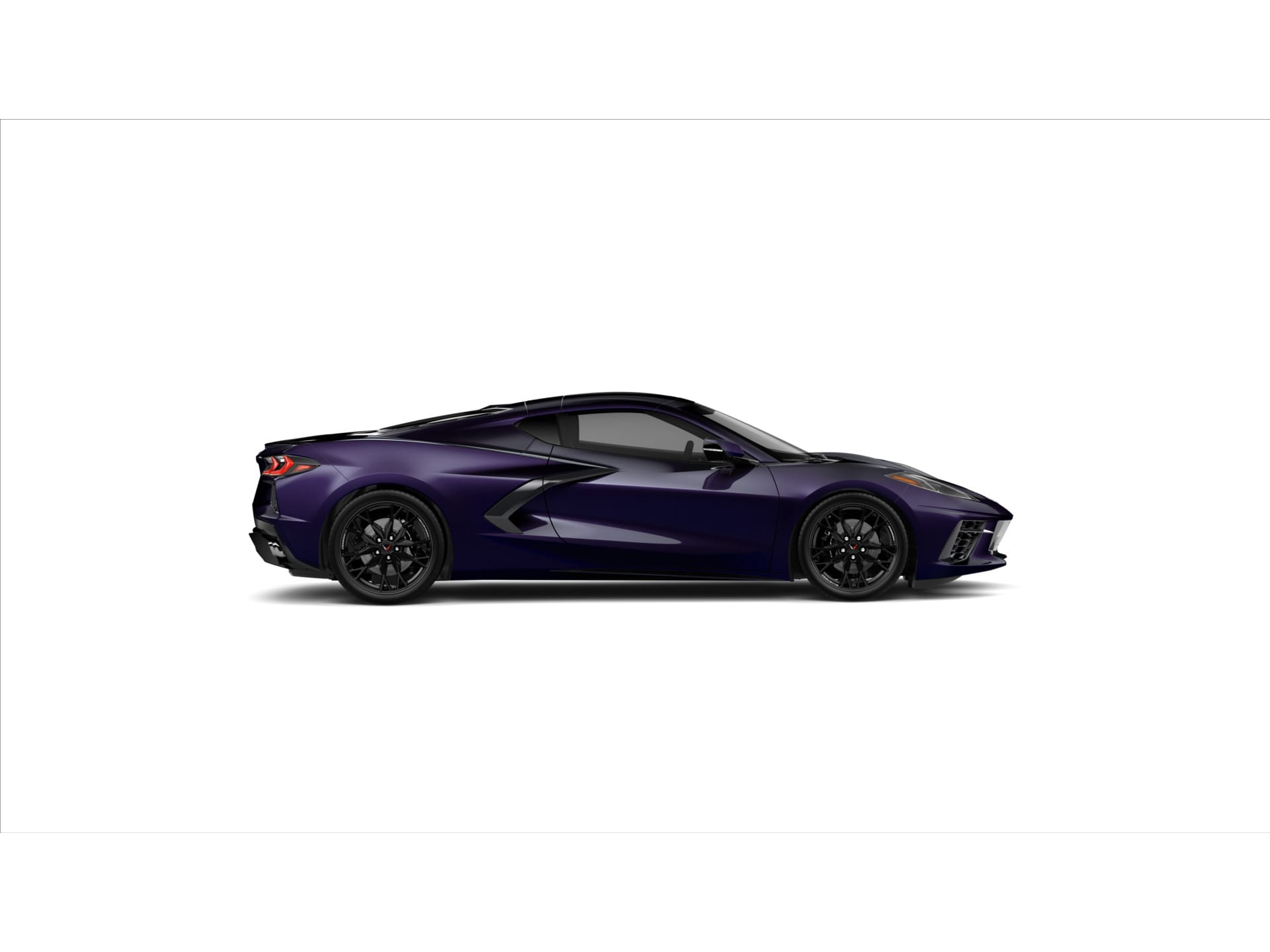 Chevrolet Corvette C8 STINGRAY COUPE 3LT V8 6.2 - Photo 2