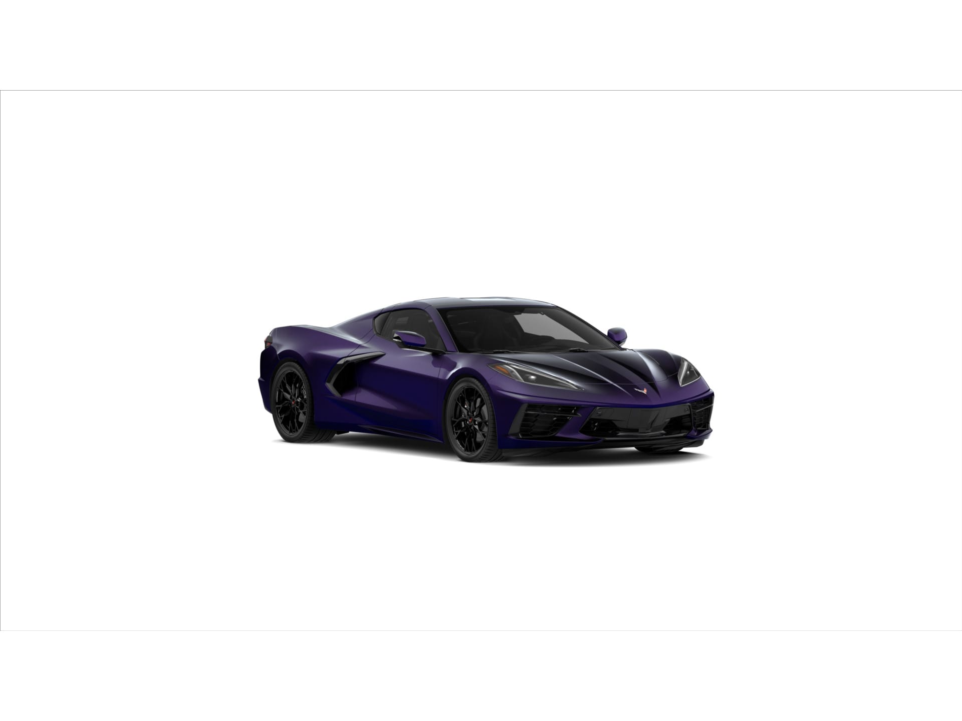 Chevrolet Corvette C8 STINGRAY COUPE 3LT V8 6.2 - Photo 2