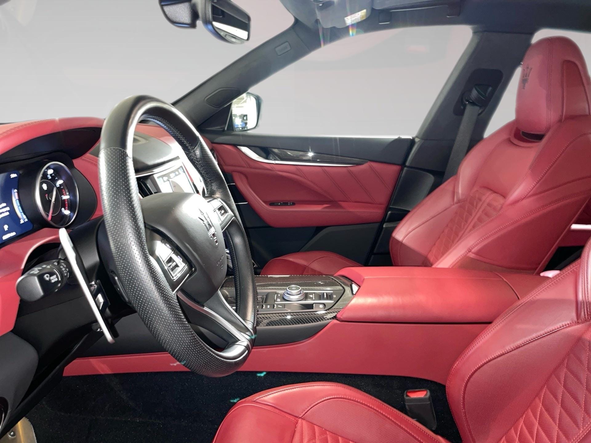 Maserati Levante 3.0 V6 Modena S Aut. 4x4 - Photo 3