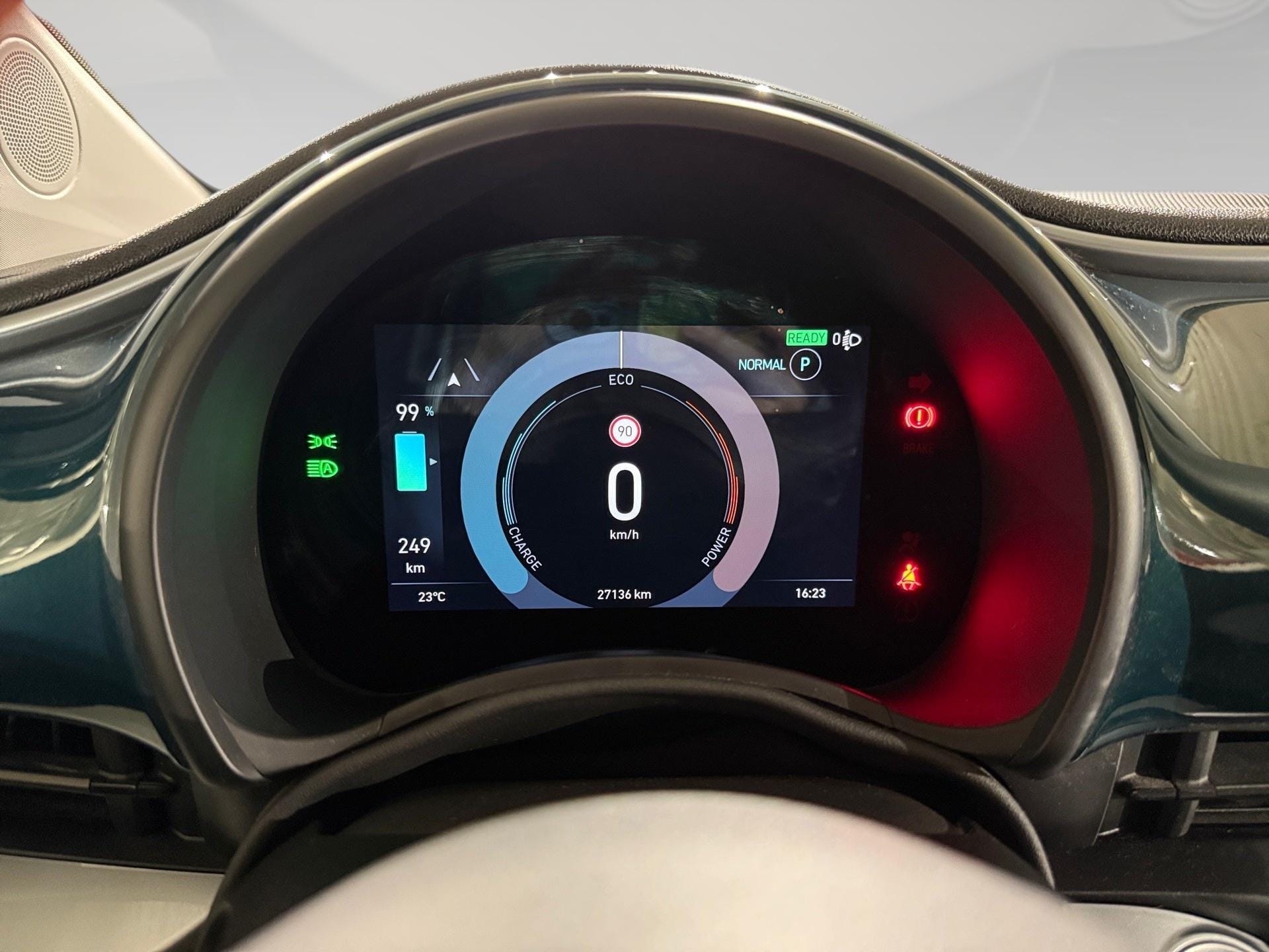 Fiat 500e 500e 42 kWh Icon - Photo 2