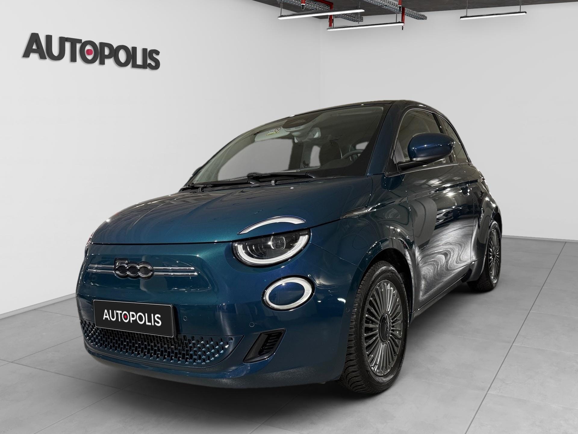Fiat 500e 500e 42 kWh Icon - Photo 3