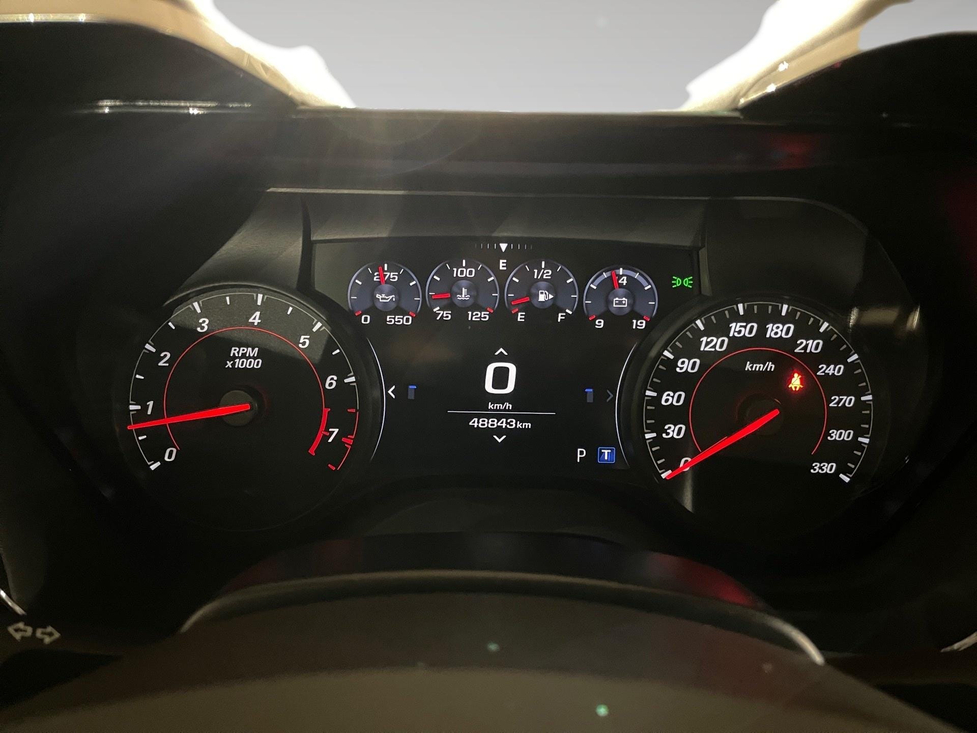 Chevrolet Camaro USA 6.2 V8 Sport - Photo 2