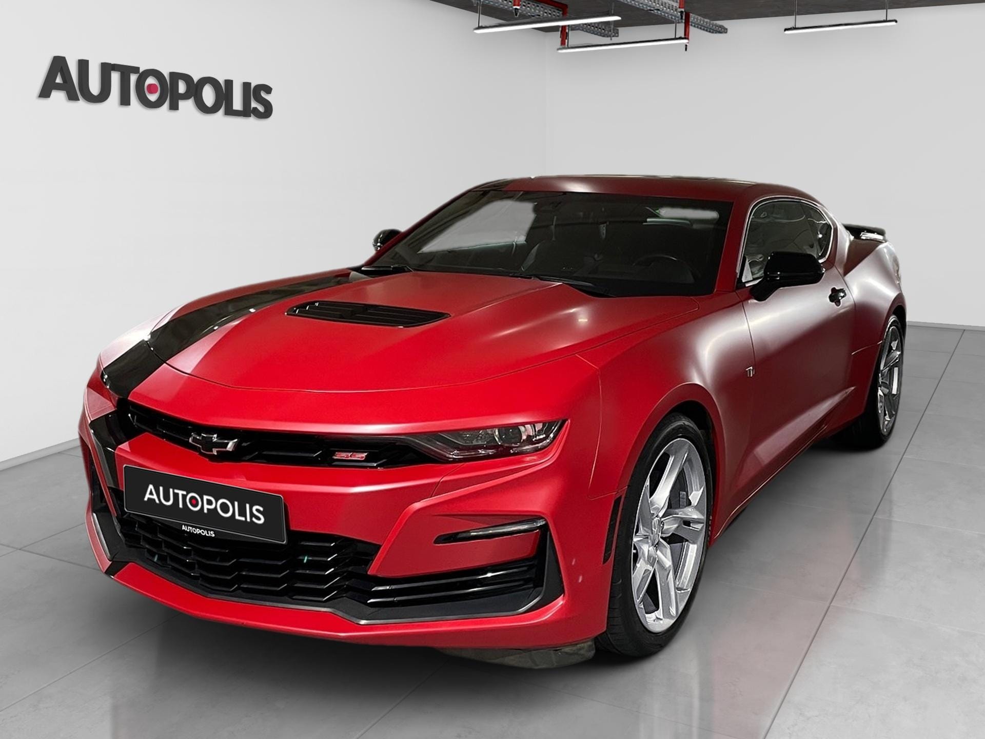 Chevrolet Camaro USA 6.2 V8 Sport - Photo 3