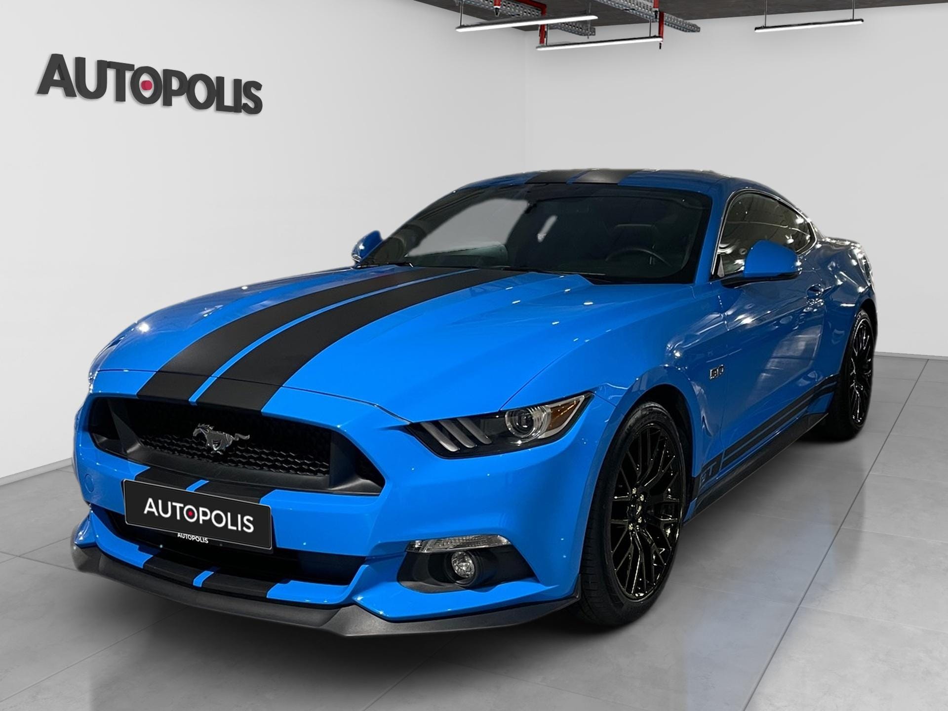 Ford Mustang 5.0i V8 GT - Photo 2