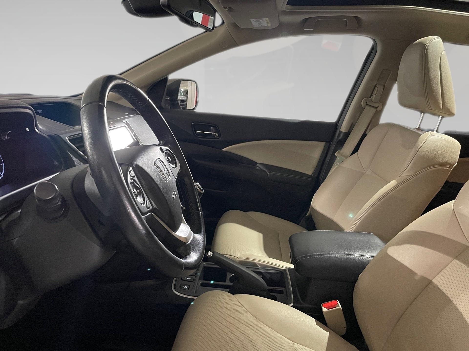 Honda CR-V 1.6 i-DTEC 4x4 Aut. Executive - Photo 3