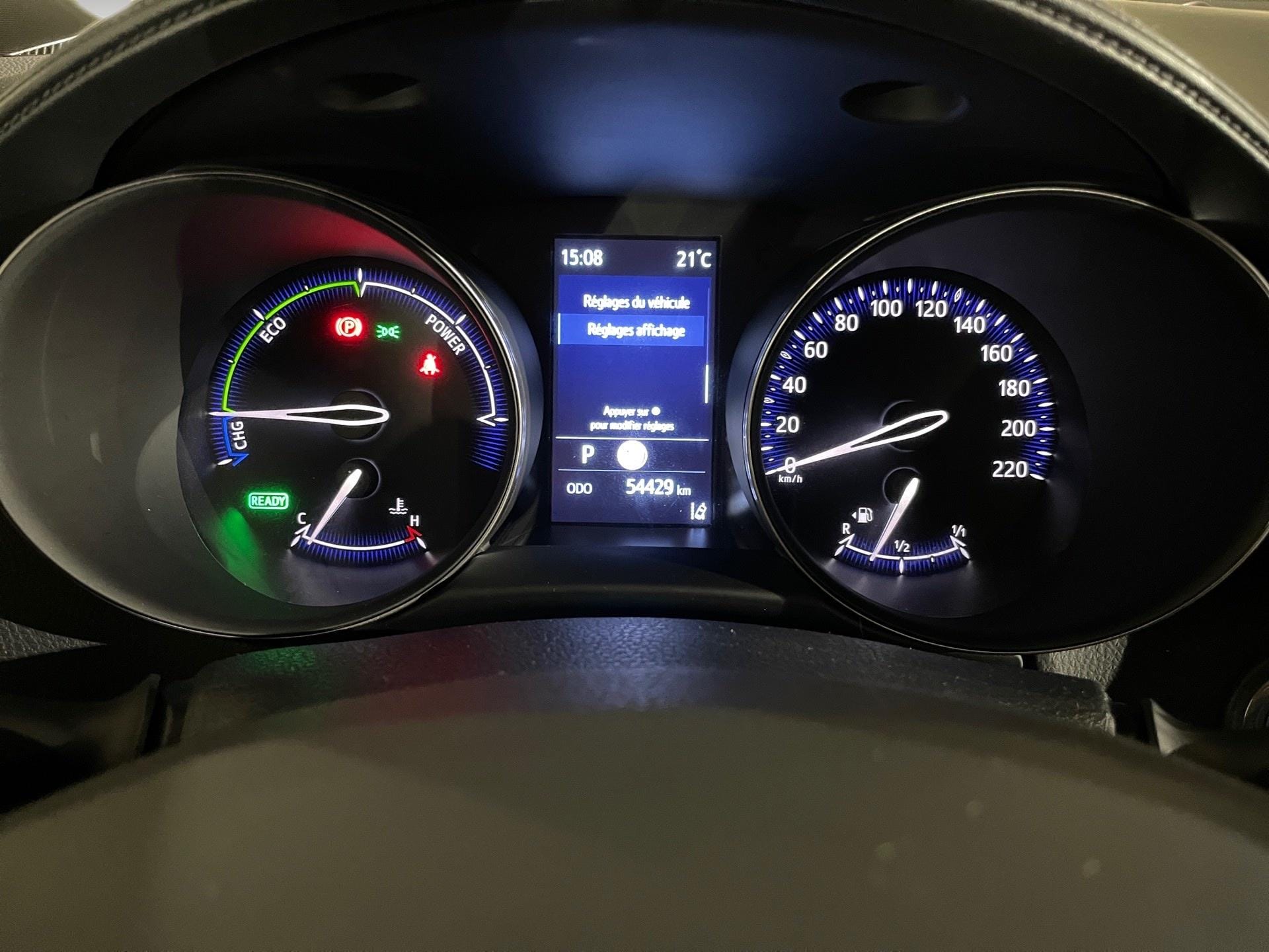 Toyota C-HR 2.0 VVT i-Hybrid C-Lub Bi-Tone E-CVT - Photo 2