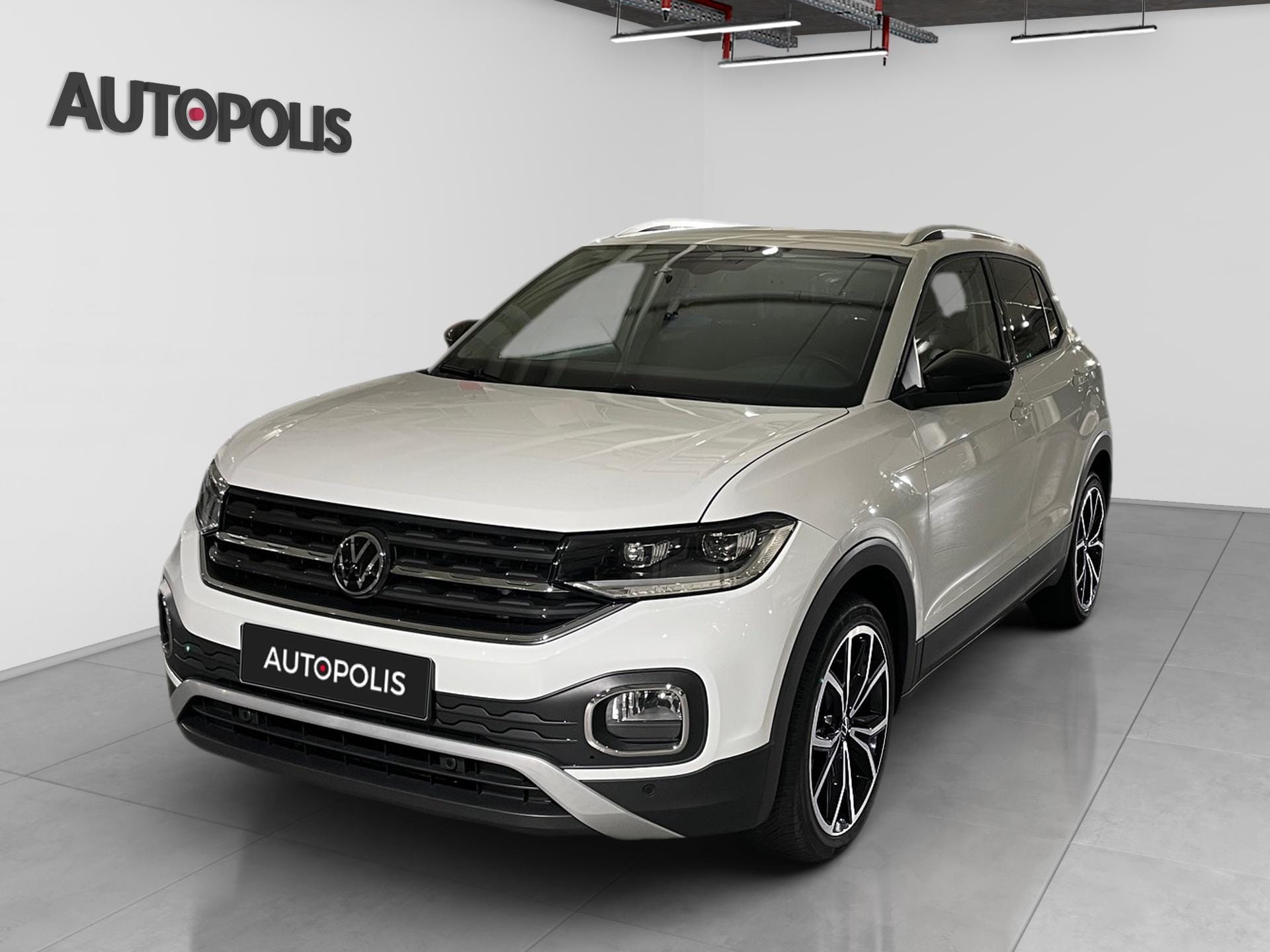 Volkswagen T-Cross 1.0 STYLE TSI OPF 81kW DSG - Photo 2