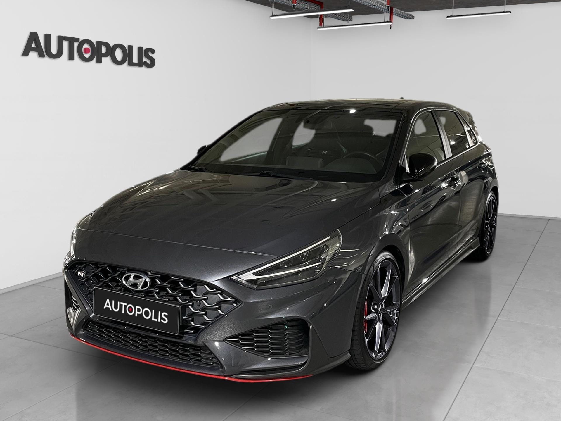 Hyundai i30 N 2.0 T-GDi 206kW N Performance Pack 8-DCT - Photo 2