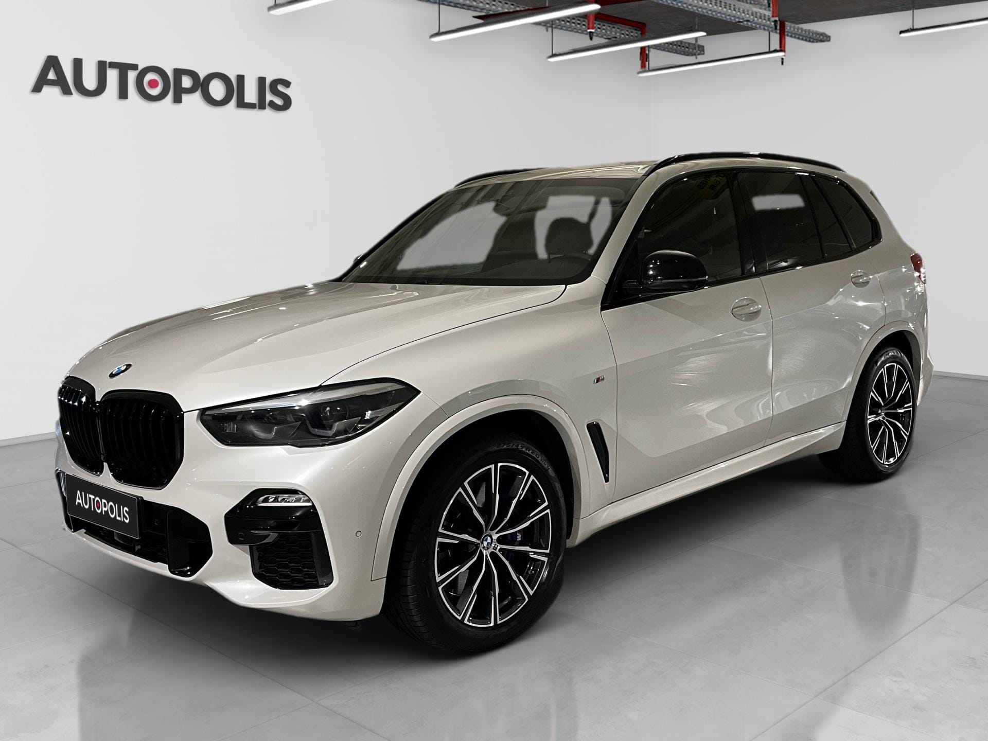 BMW X5 3.0 xDrive30d (195 kW) PACK M - Photo 2