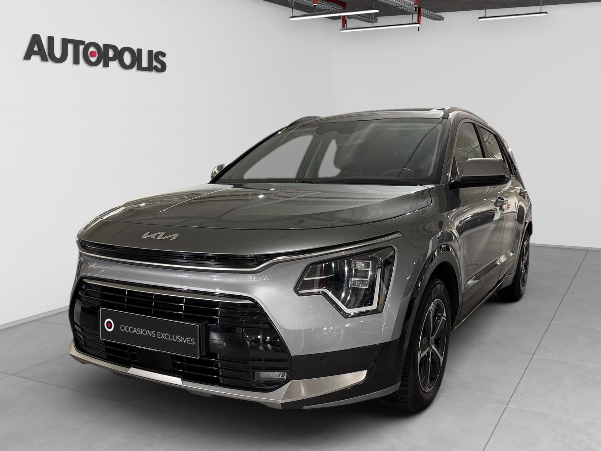 Kia Niro Pure 1.6 GDi PHEV 6DCT - Photo 2