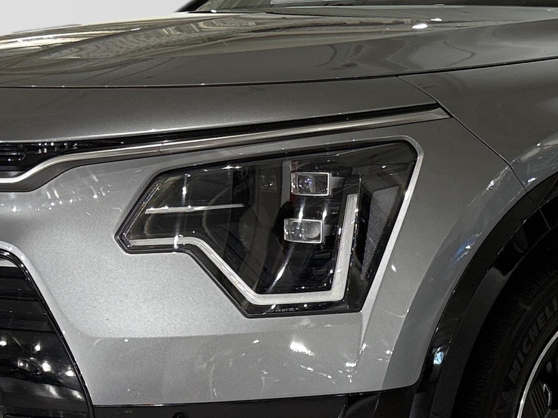 Kia Niro Pure 1.6 GDi PHEV 6DCT - Photo 3