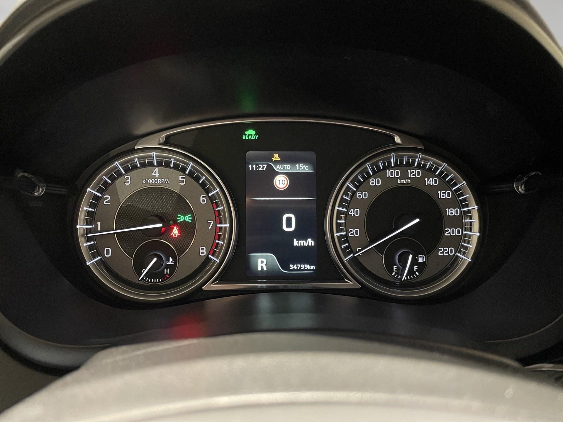 Suzuki S-Cross 1.5 Full Hybrid AGS Grand Luxe+ 2WD A/T - Photo 2